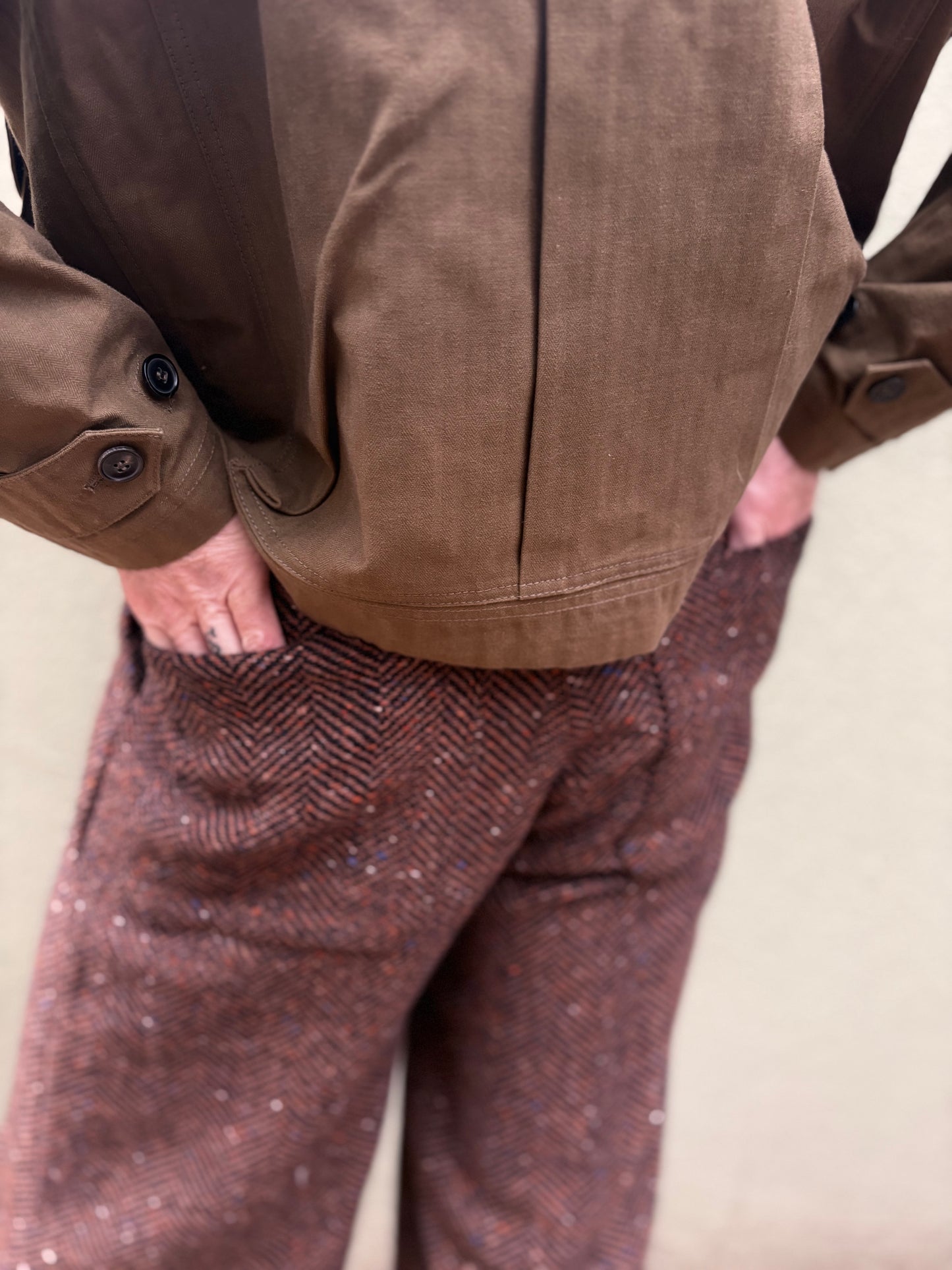 Hul le Kes Pollock Trousers