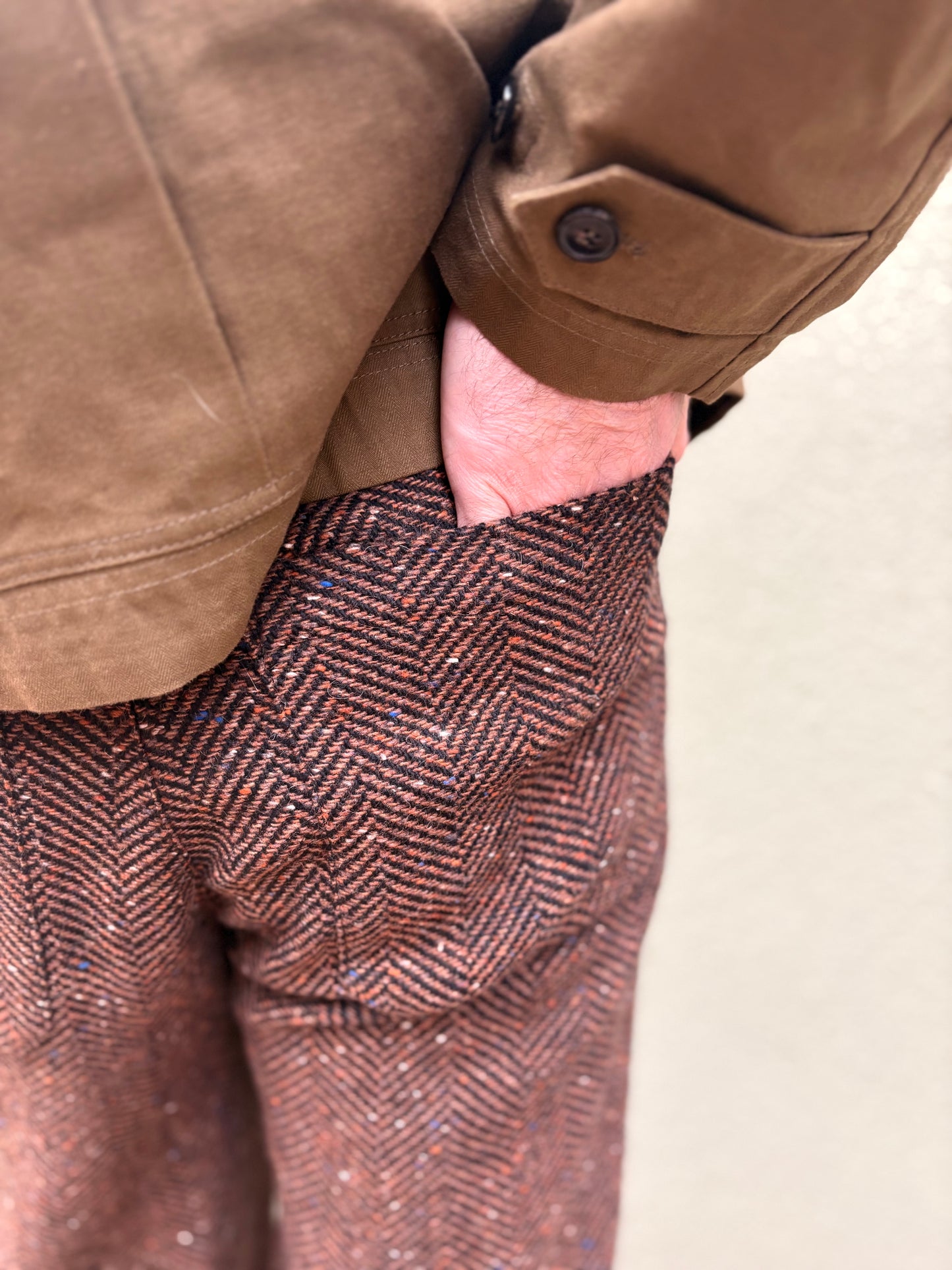 Hul le Kes Pollock Trousers