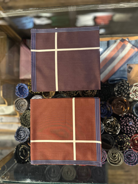 Socotra Pocket Square