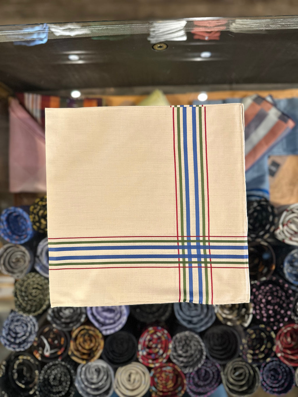 Montmartre Pocket Square