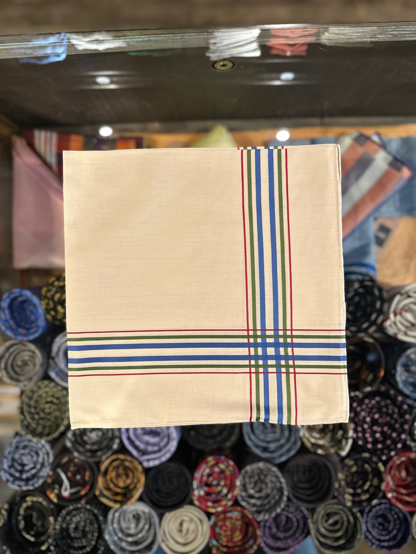 Montmartre Pocket Square