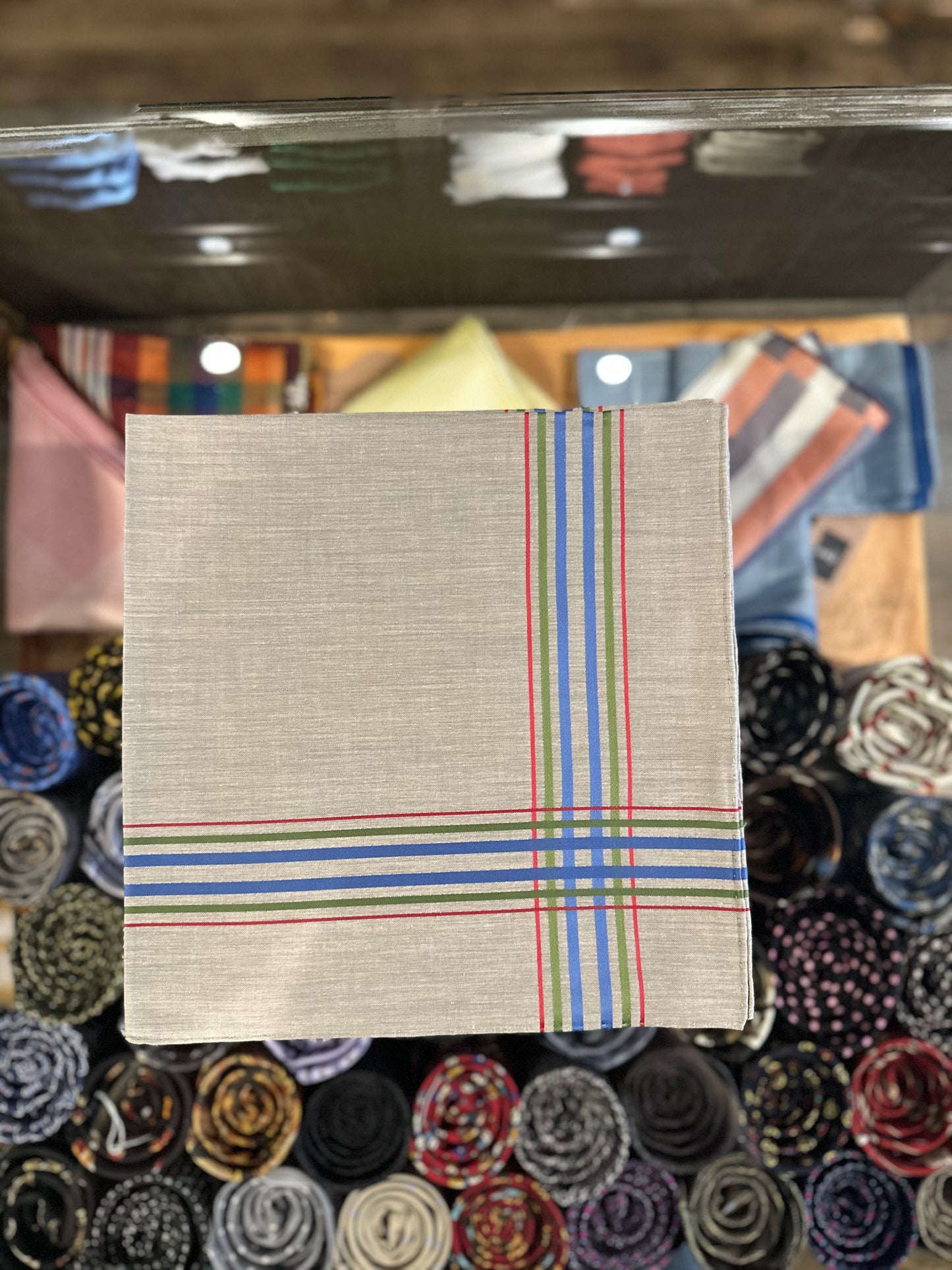 Montmartre Pocket Square