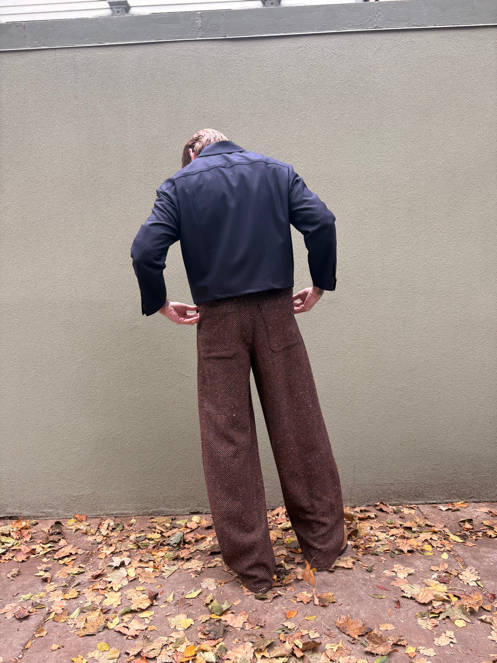 Hul le Kes Pollock Trousers