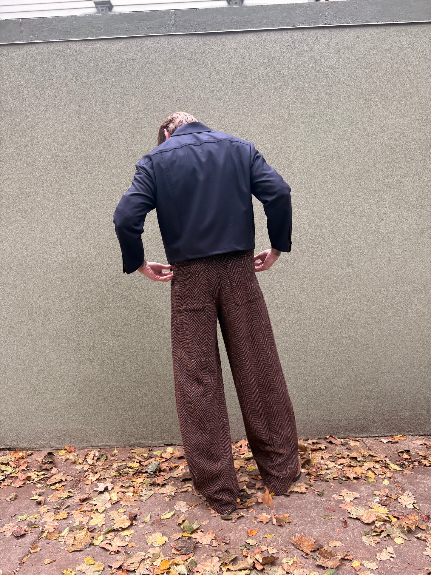 Hul le Kes Pollock Trousers