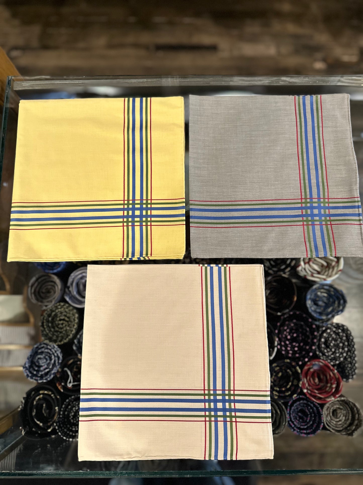 Montmartre Pocket Square