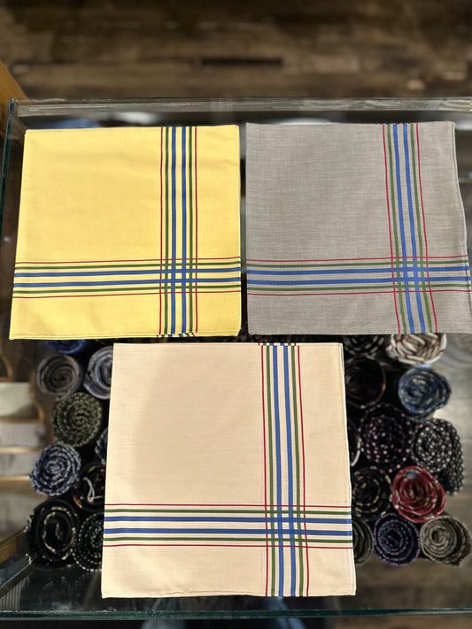 Montmartre Pocket Square