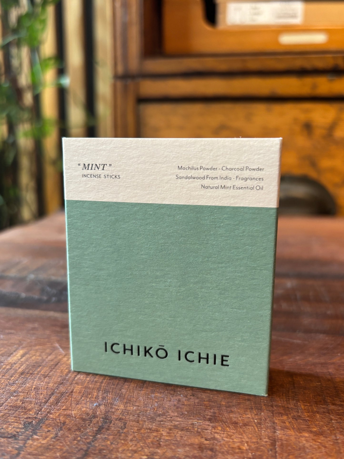 Ichiko Ichie Incense