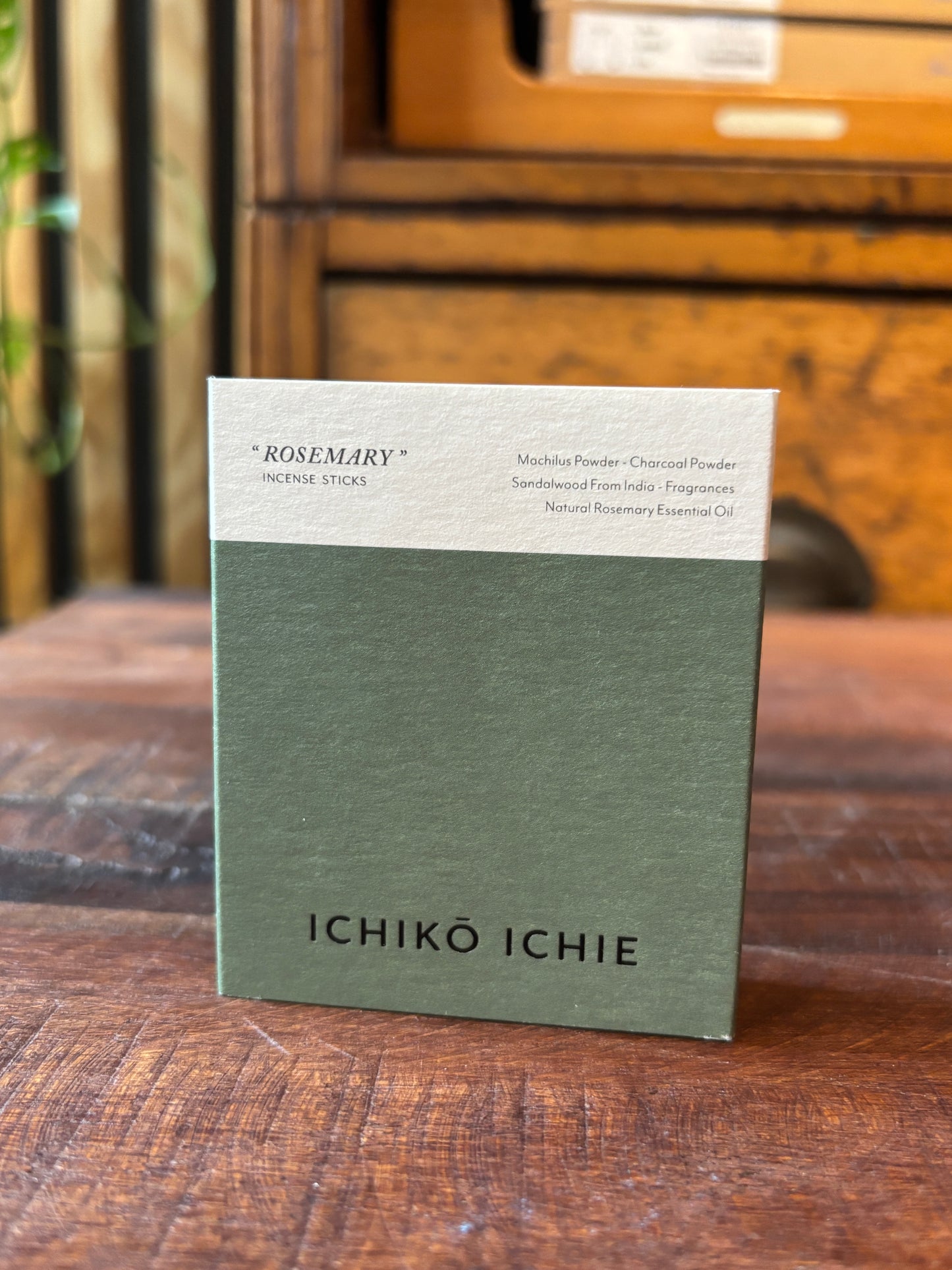 Ichiko Ichie Incense