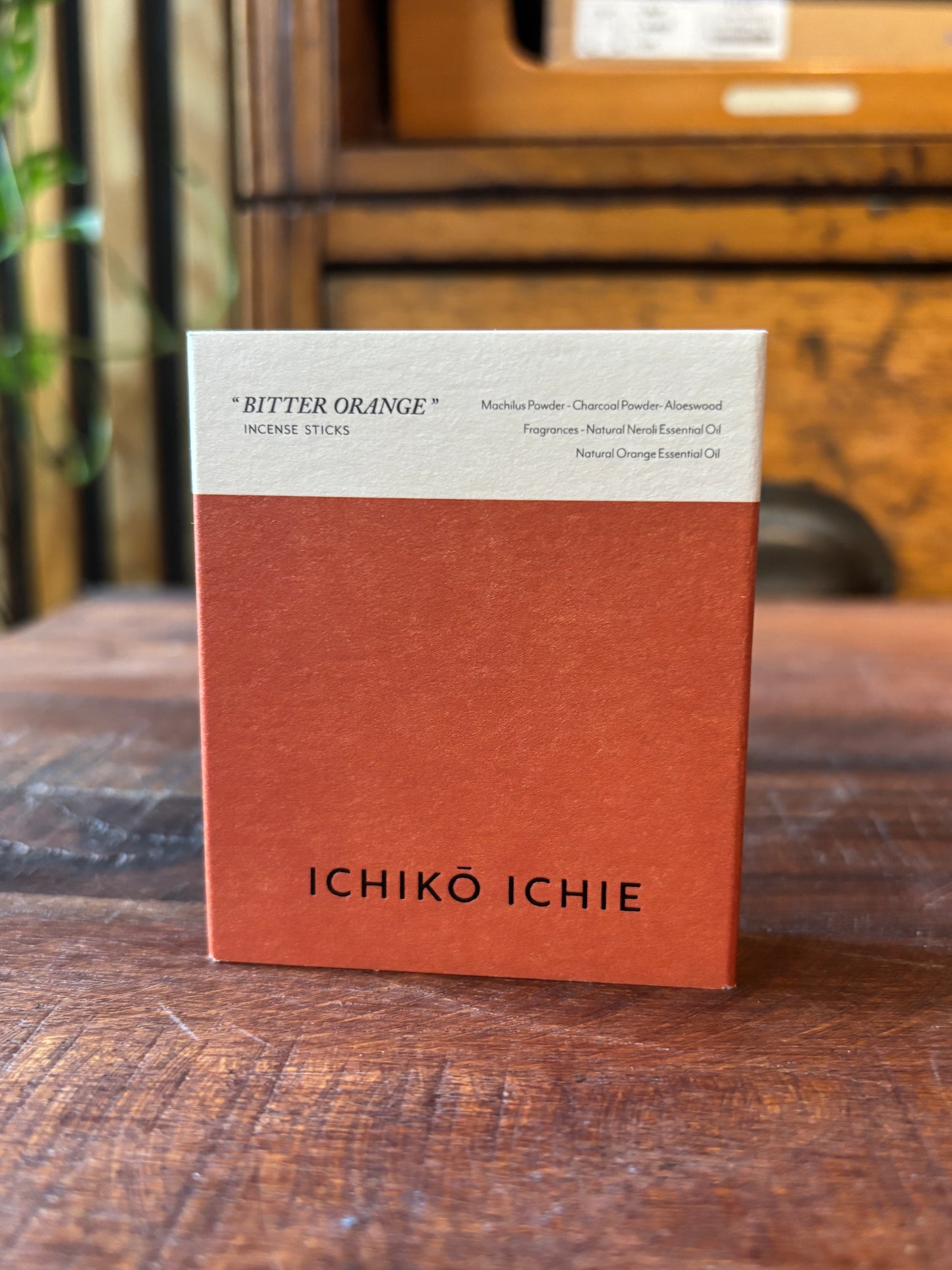 Ichiko Ichie Incense