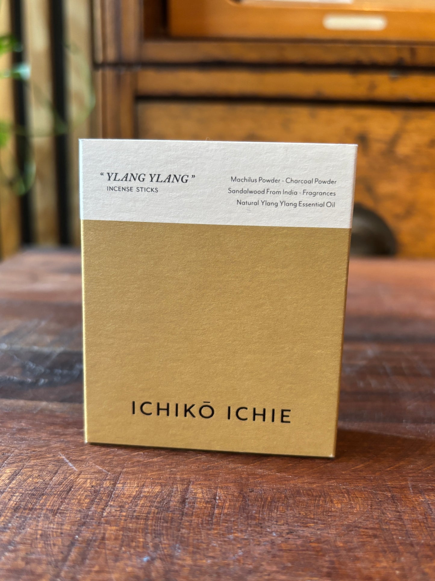 Ichiko Ichie Incense
