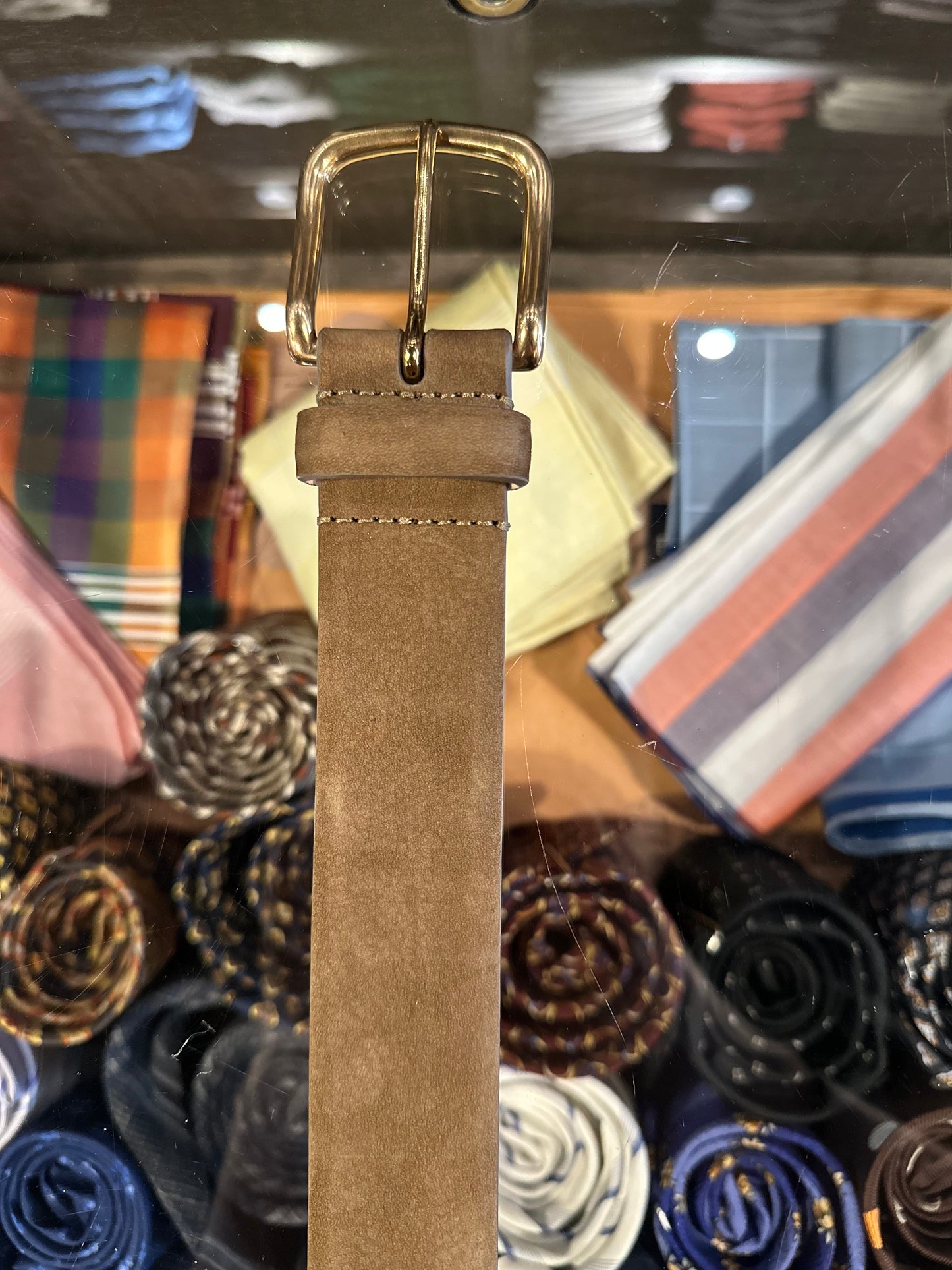 Nubuk Belt