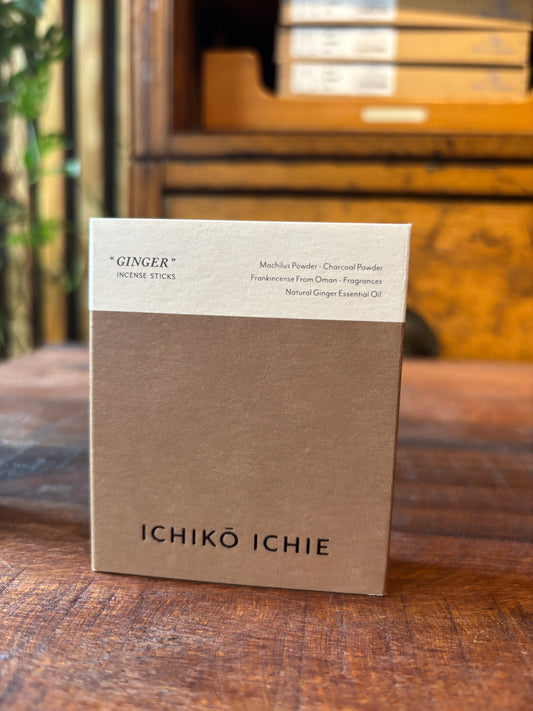 Ichiko Ichie Incense