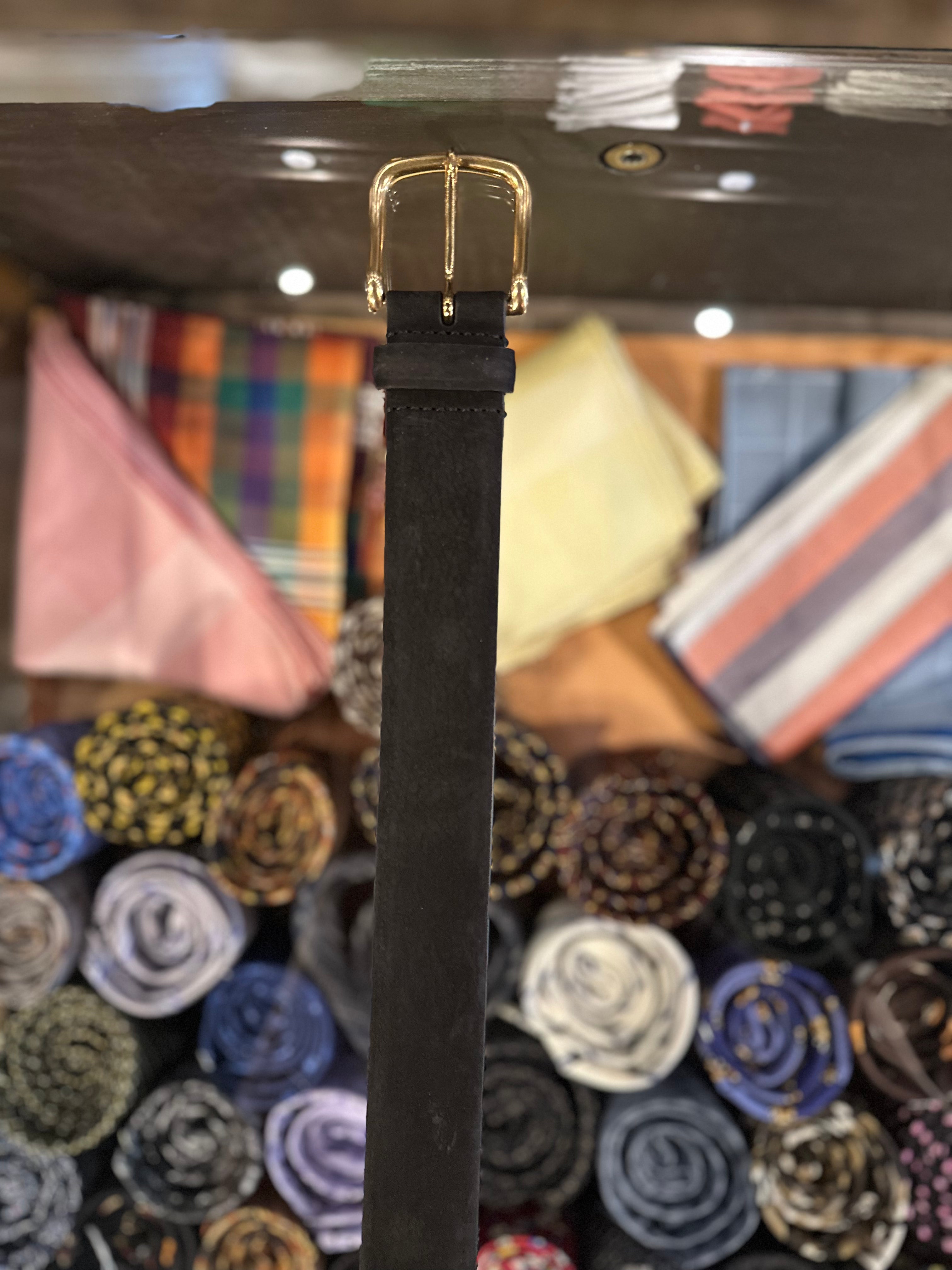 Simonnot-Godard Nubuk Belt