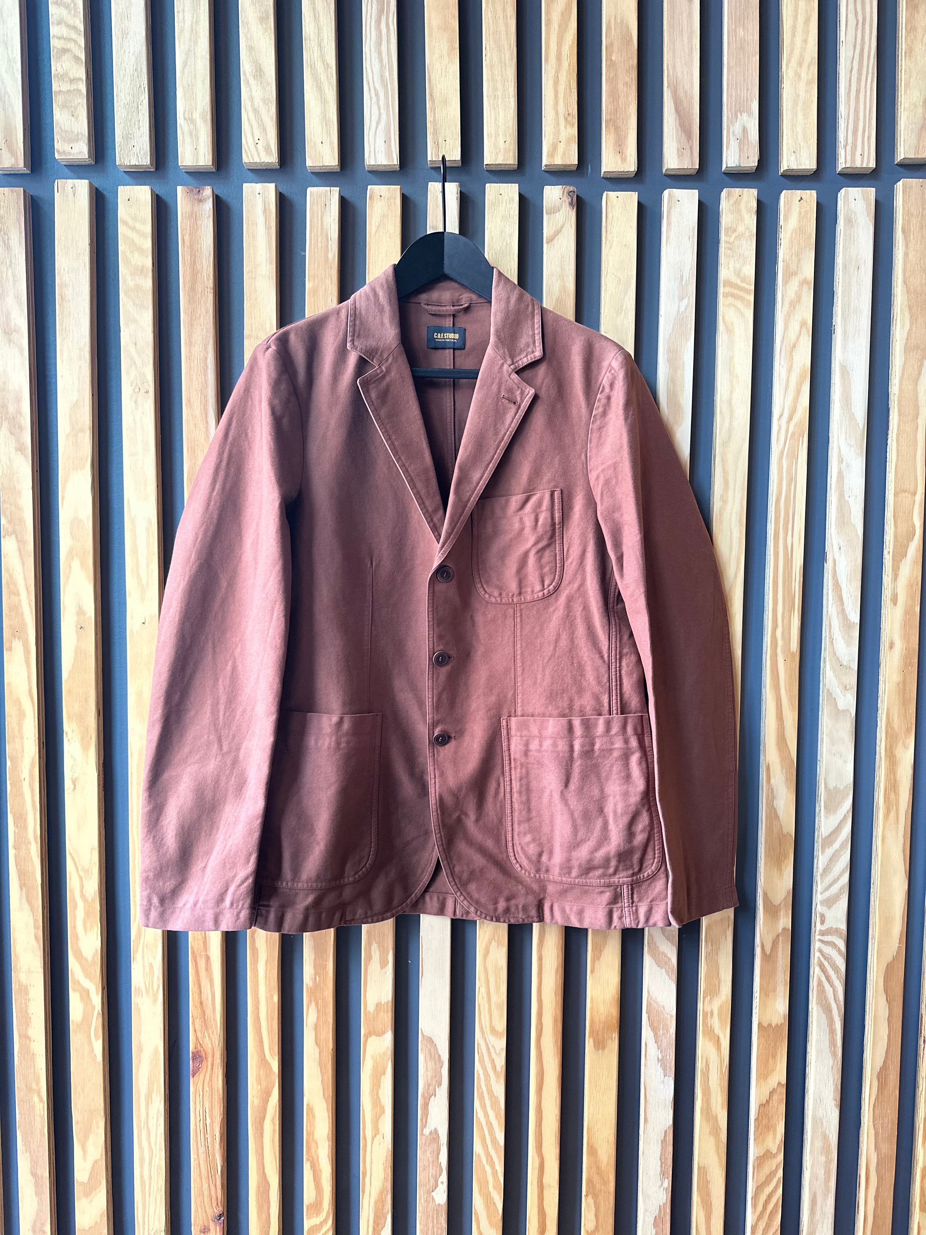 COF J33 Twill Utility Sport Jacket