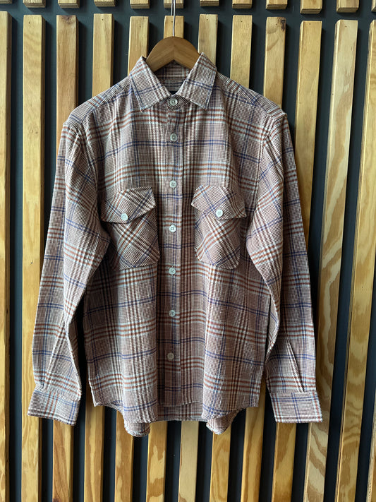 Two Pocket Overshirt