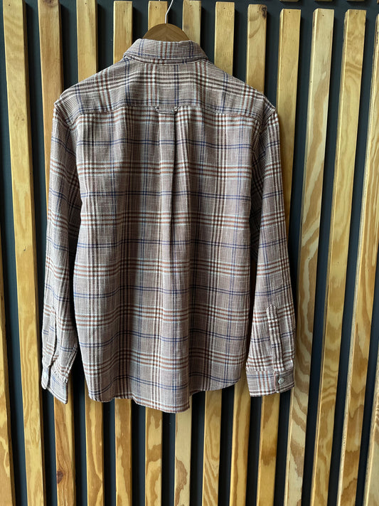 Two Pocket Overshirt