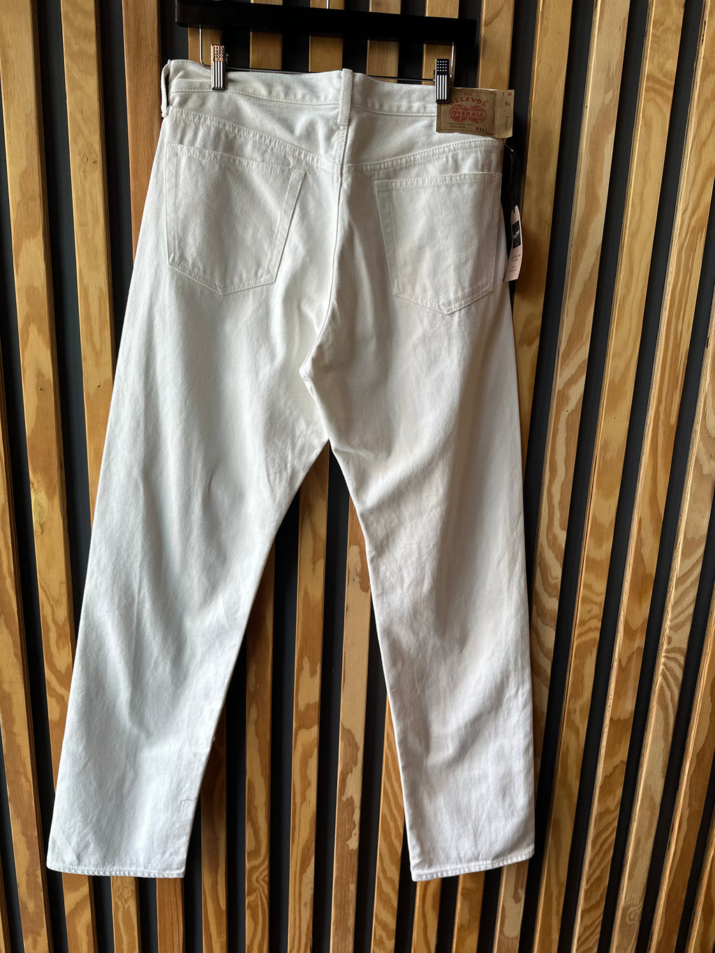 Allevol Roku 66 Denim Jean