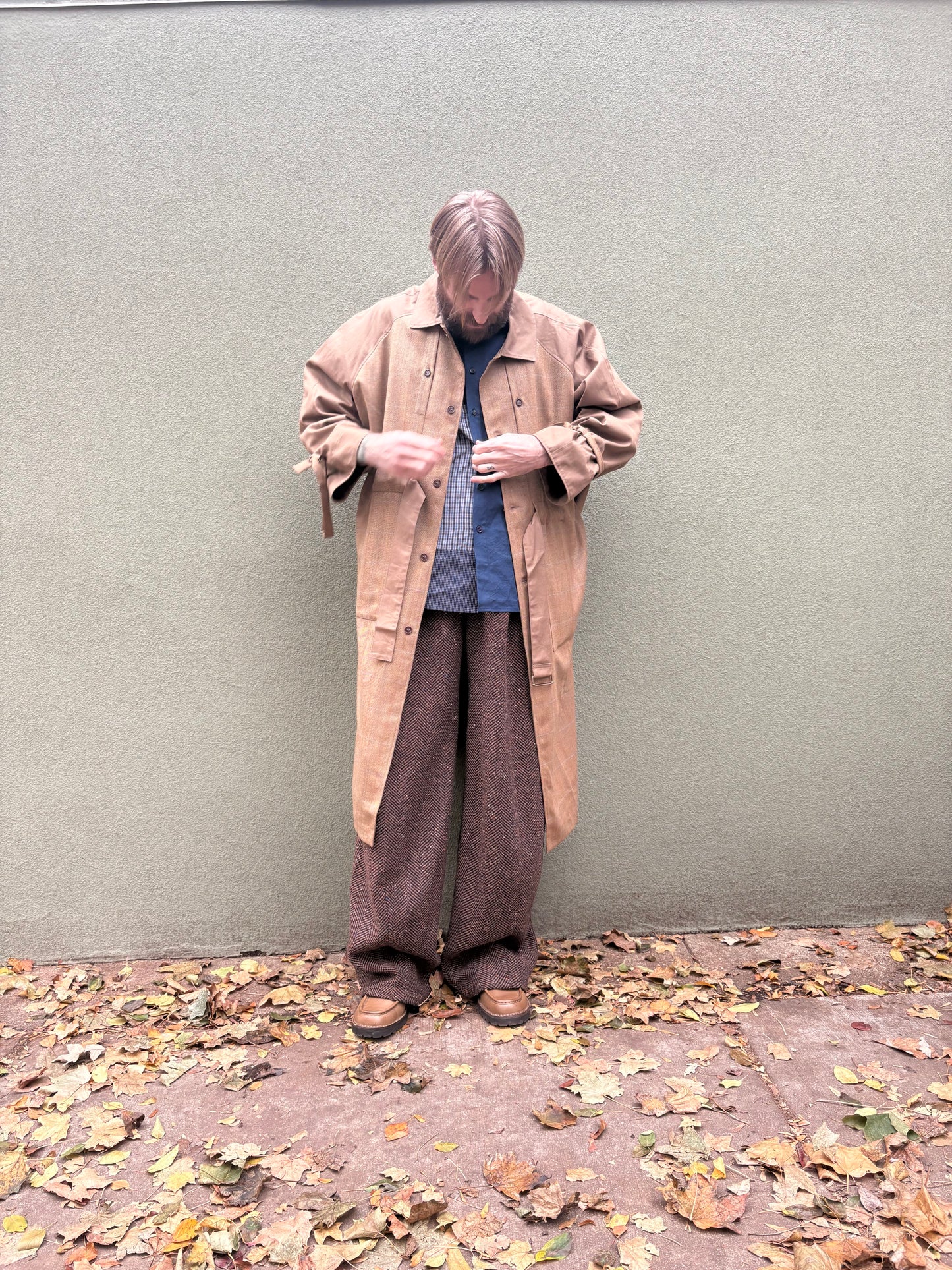 Hul le Kes Scott Coat