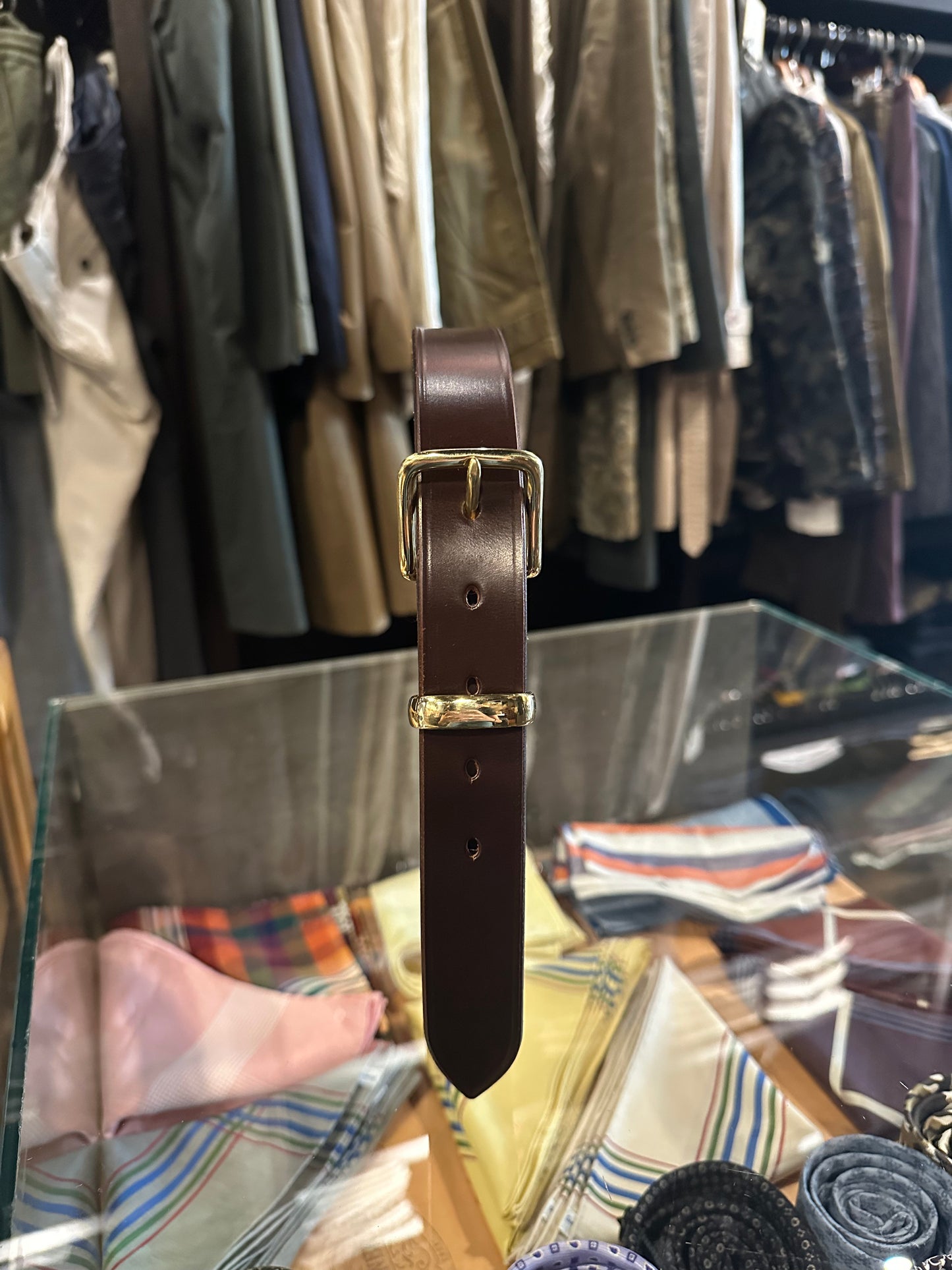 Broughton Belt