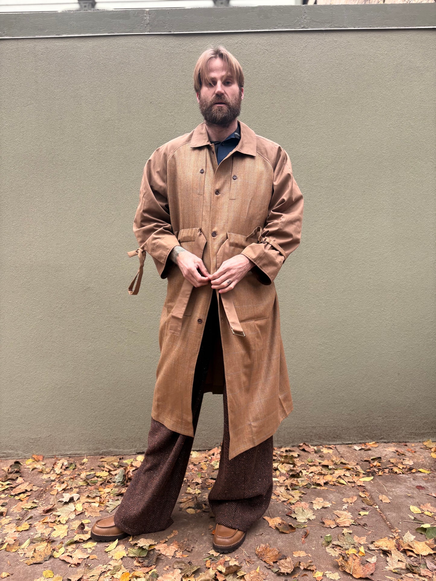 Hul le Kes Scott Coat