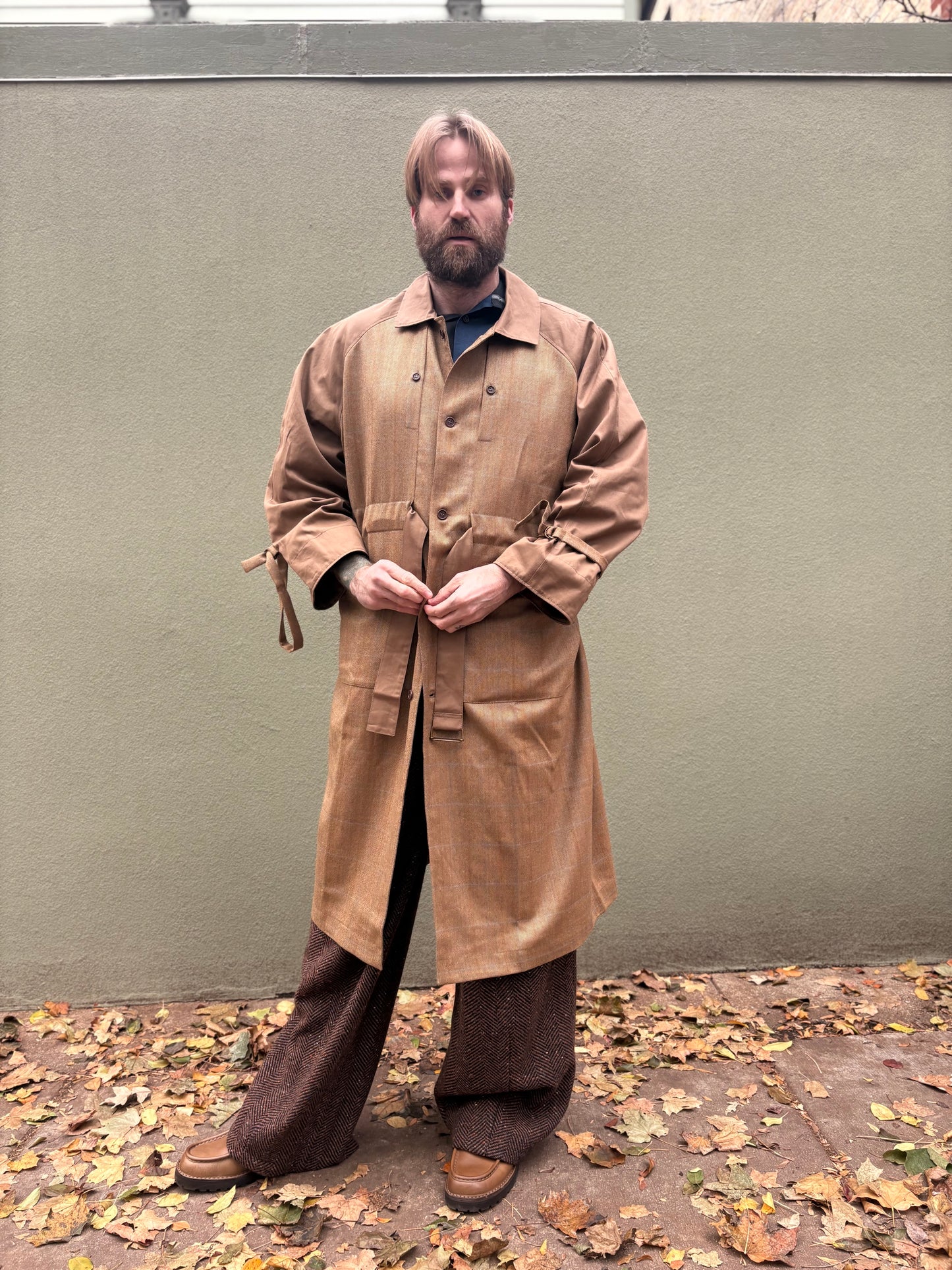 Hul le Kes Scott Coat