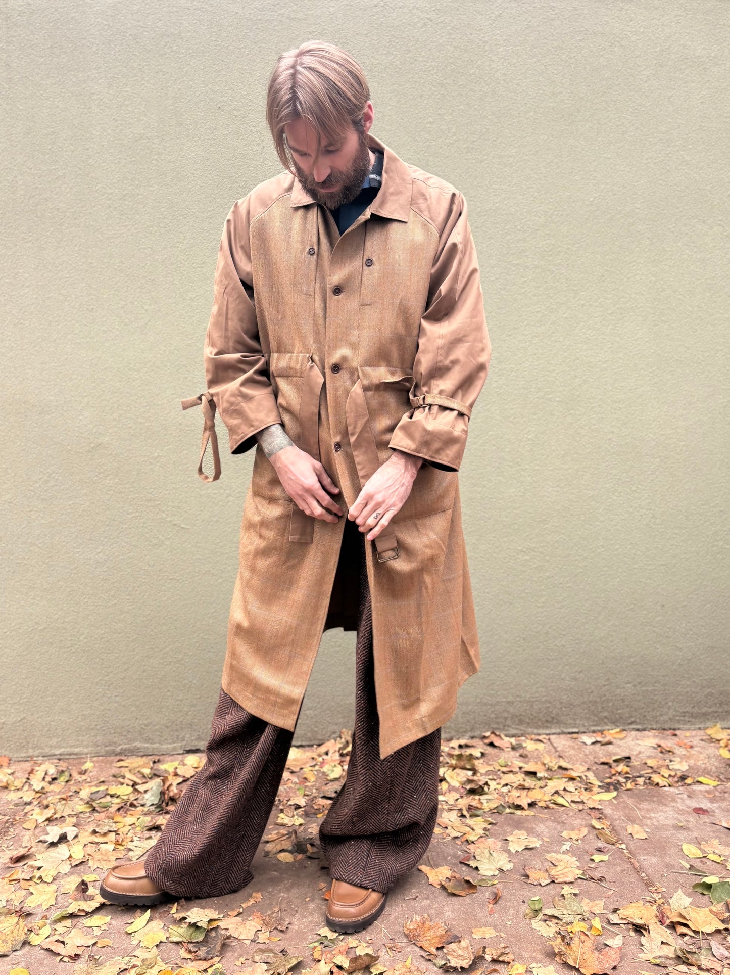 Hul le Kes Scott Coat