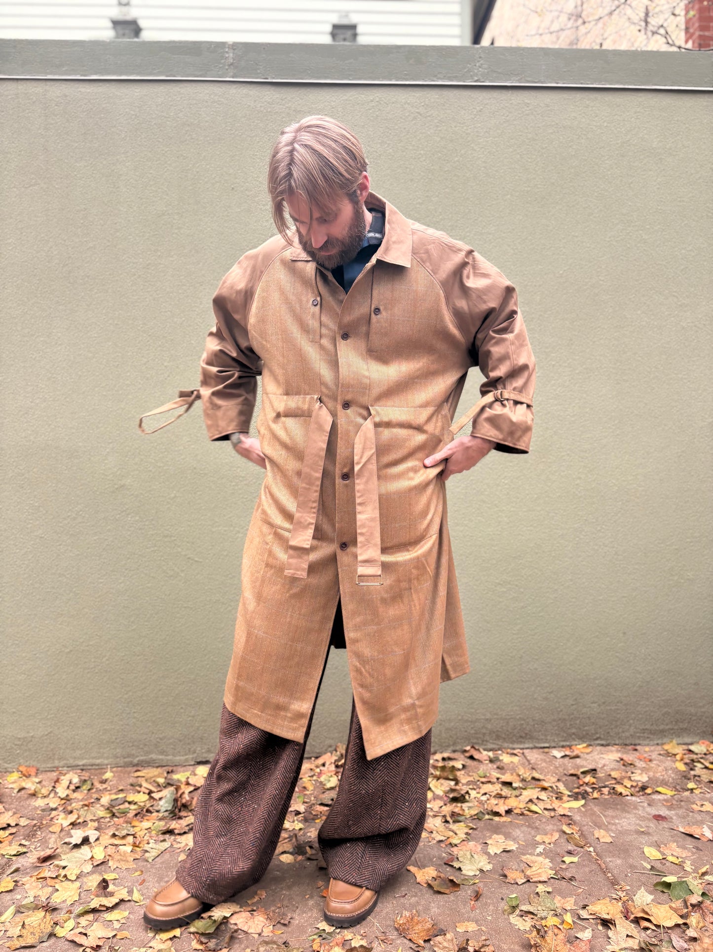 Hul le Kes Scott Coat