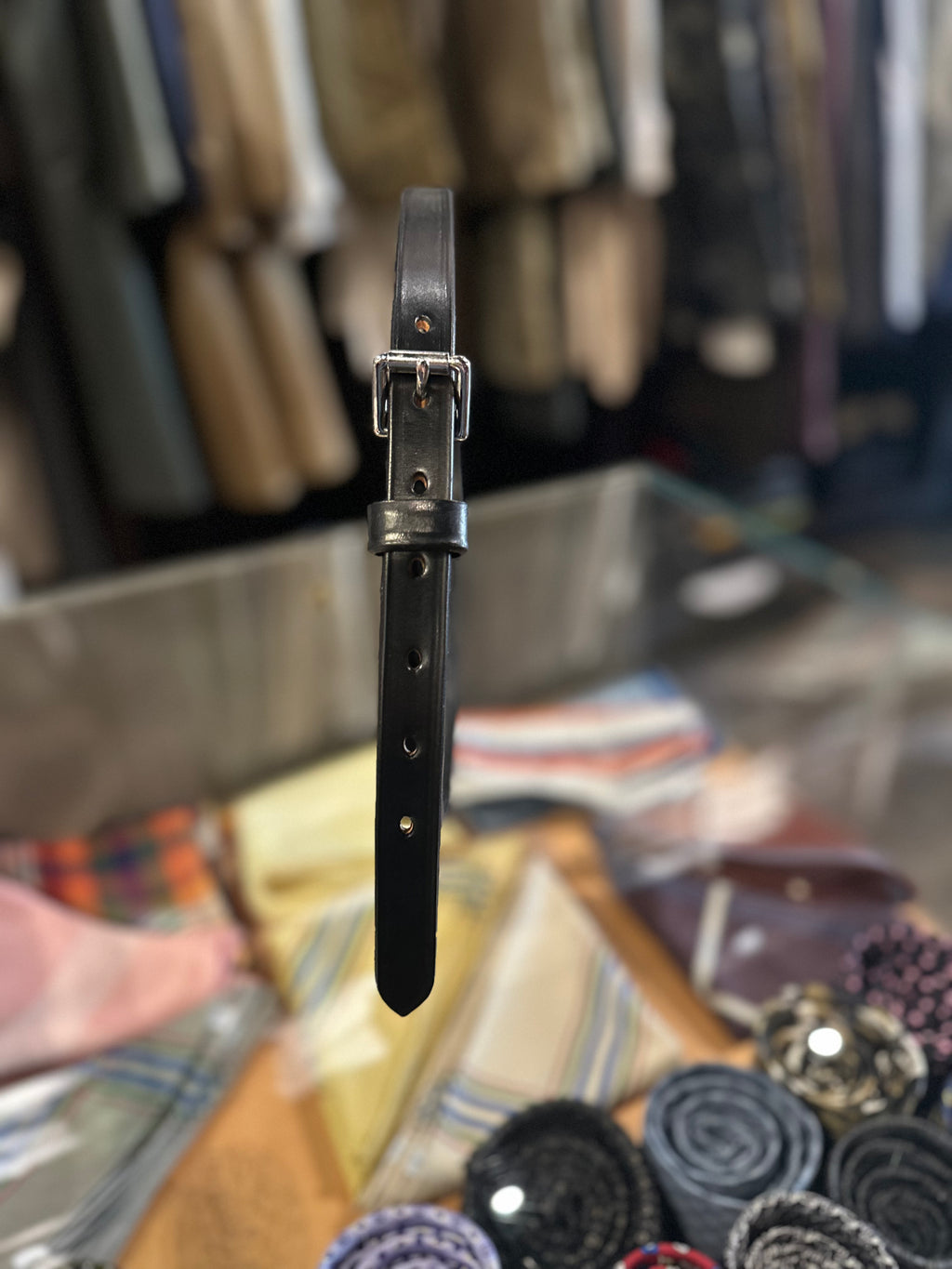 Allevol Narrow Belt