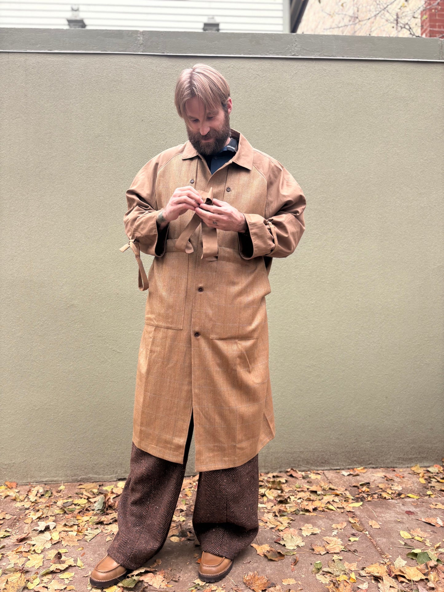 Hul le Kes Scott Coat