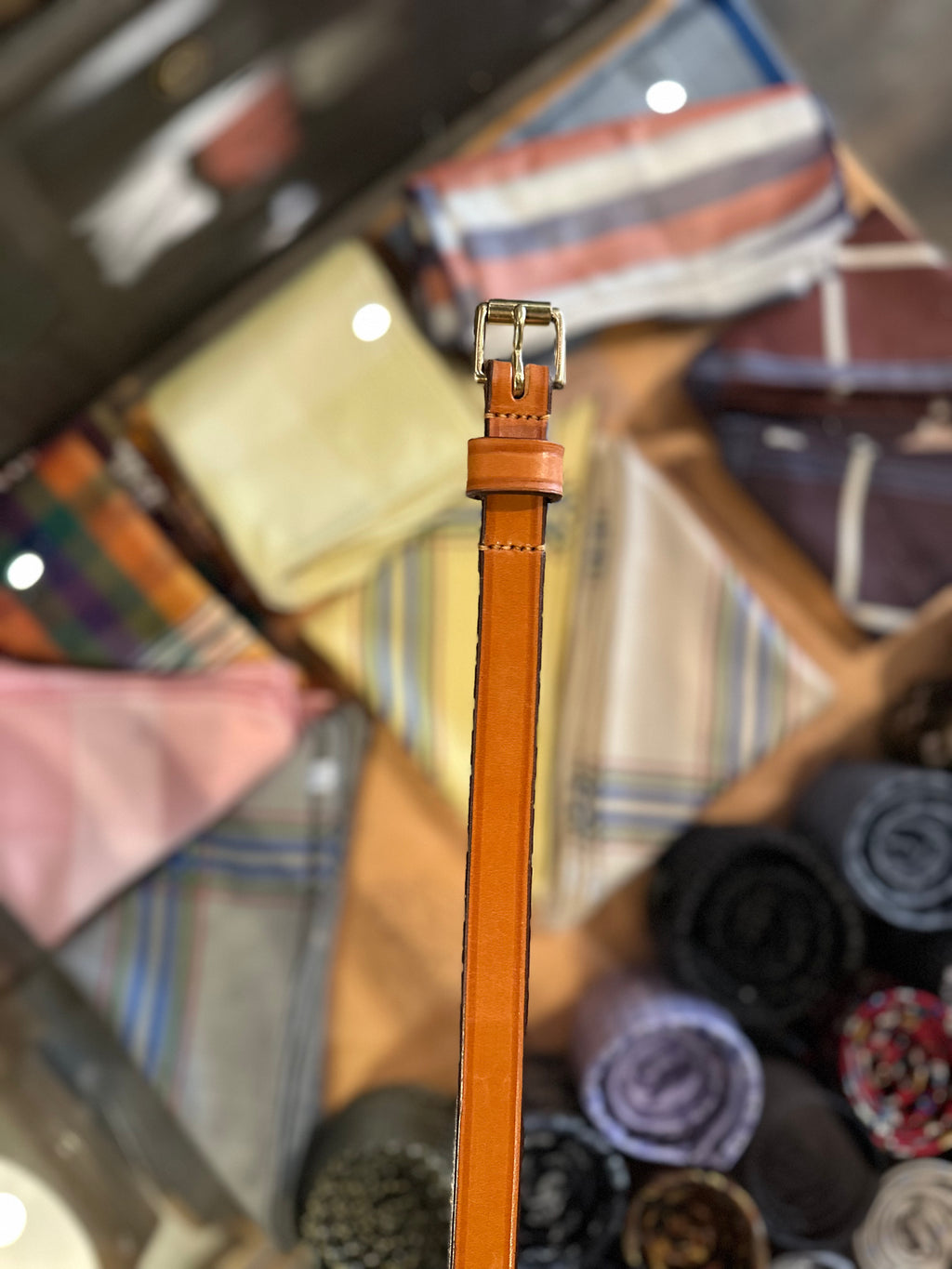 Allevol Narrow Belt