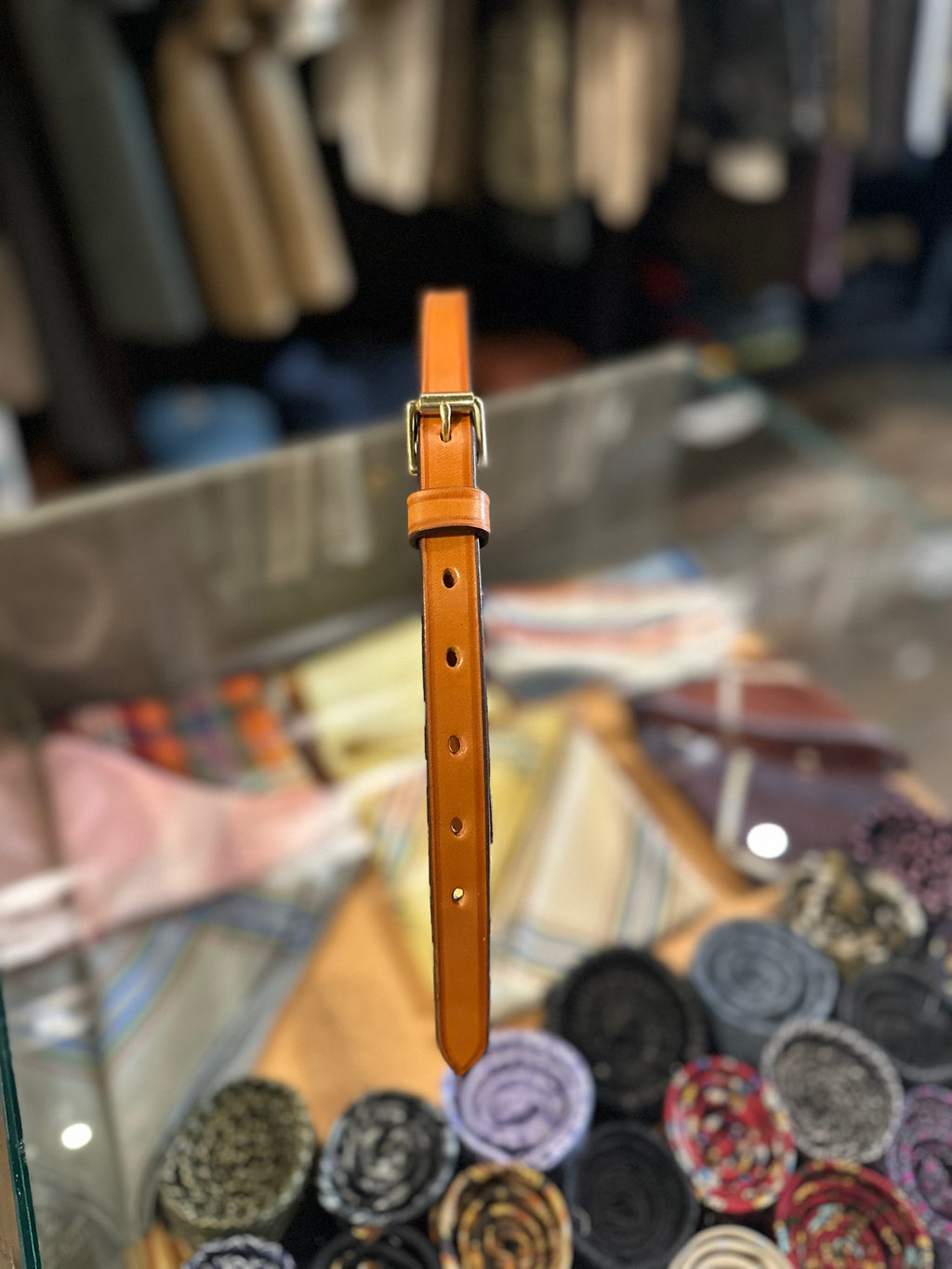 Allevol Narrow Belt