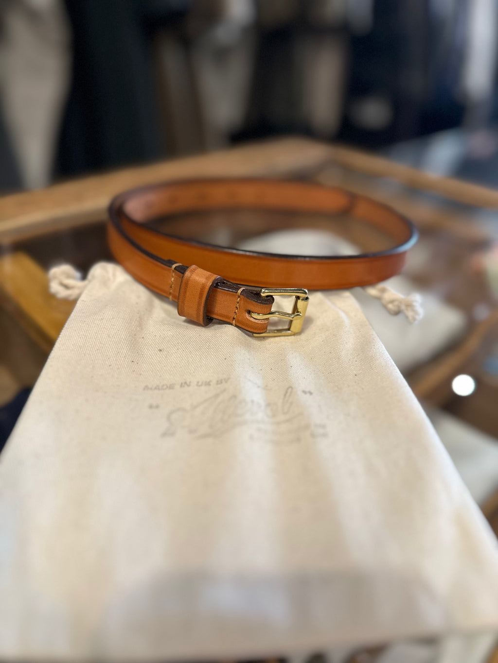 Allevol Narrow Belt
