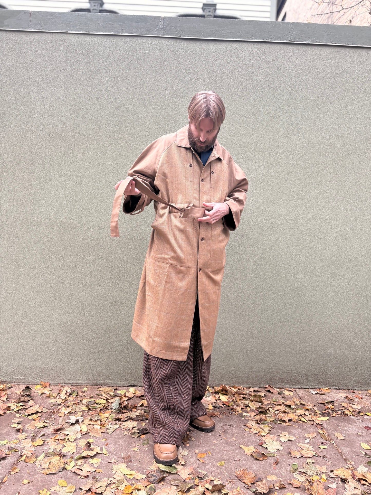 Hul le Kes Scott Coat