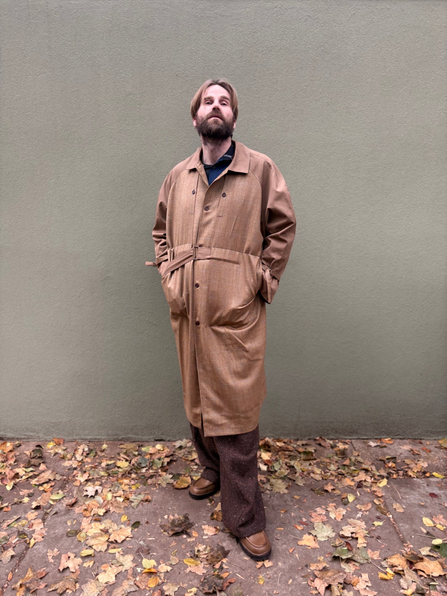 Hul le Kes Scott Coat