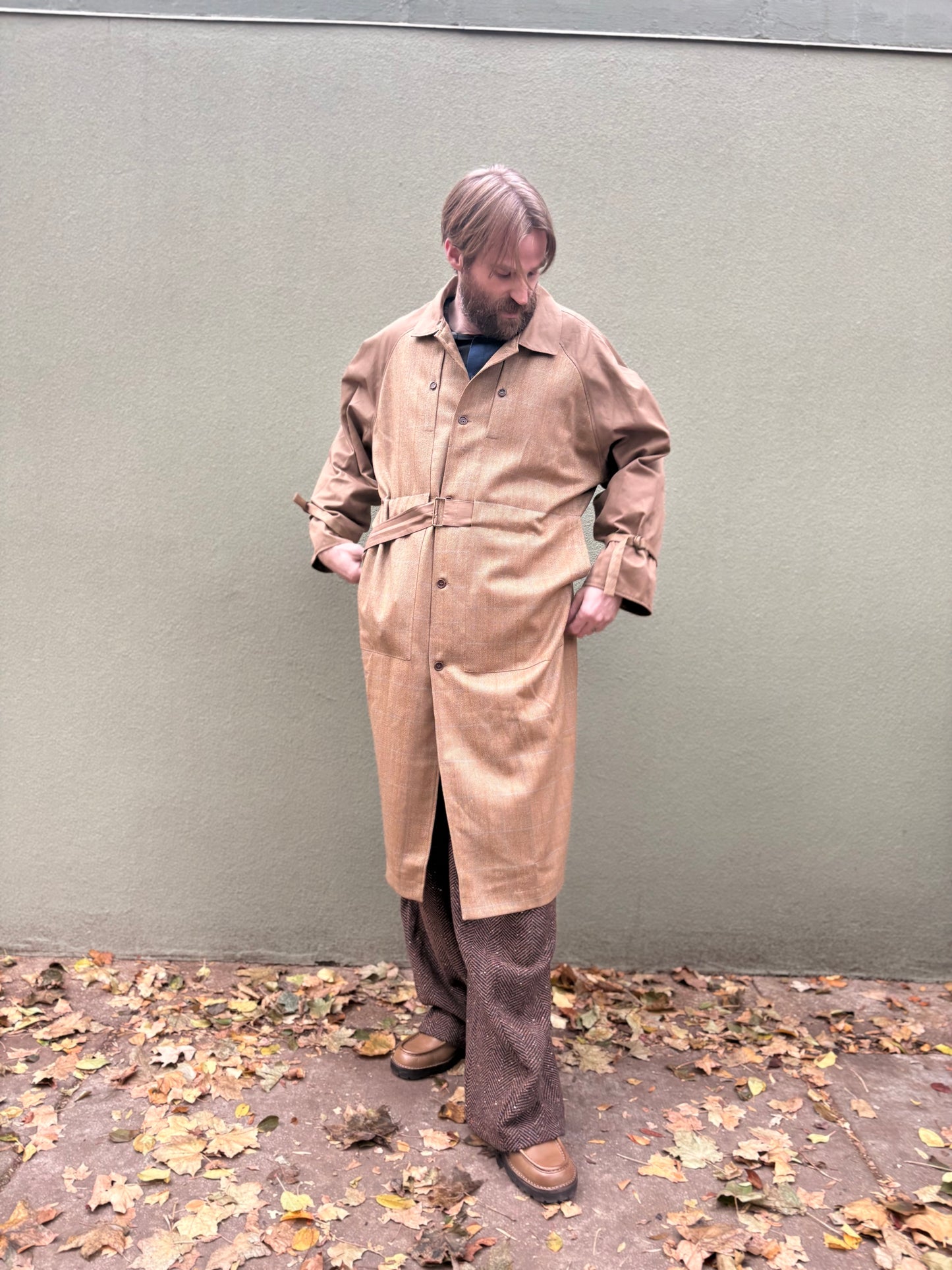 Hul le Kes Scott Coat