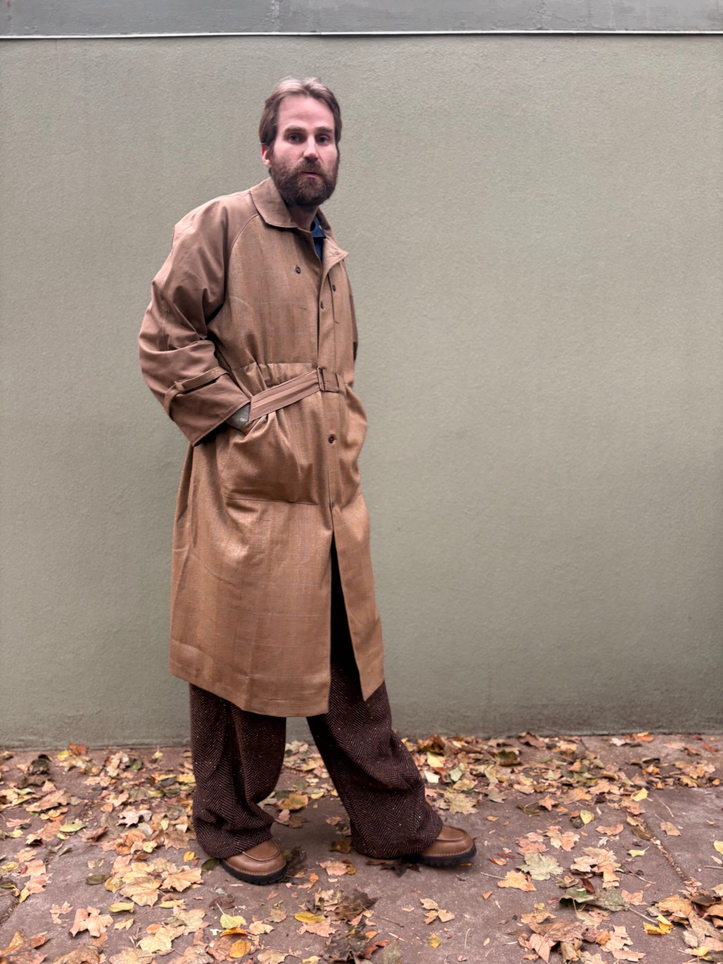 Hul le Kes Scott Coat