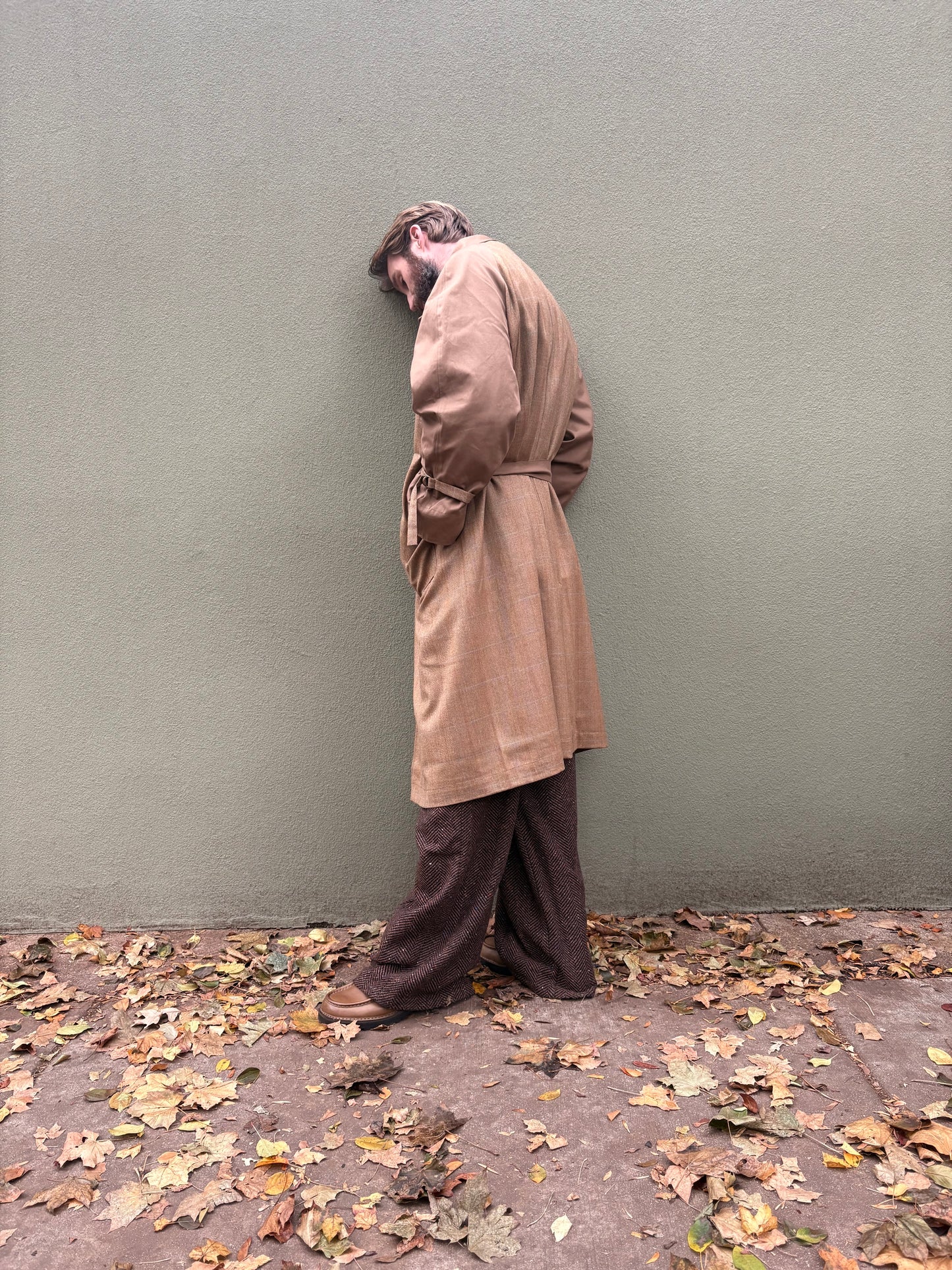 Hul le Kes Scott Coat