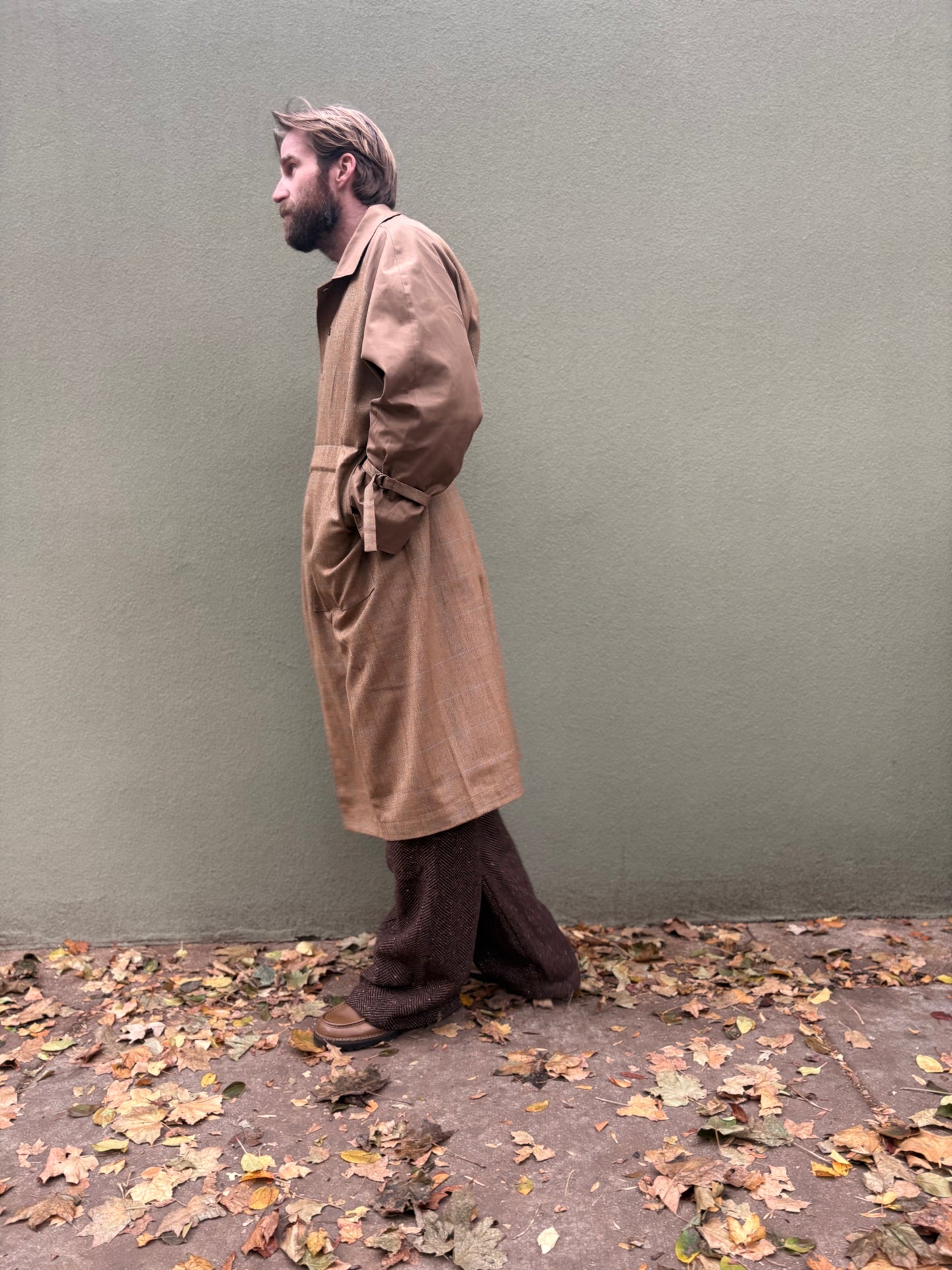 Hul le Kes Scott Coat