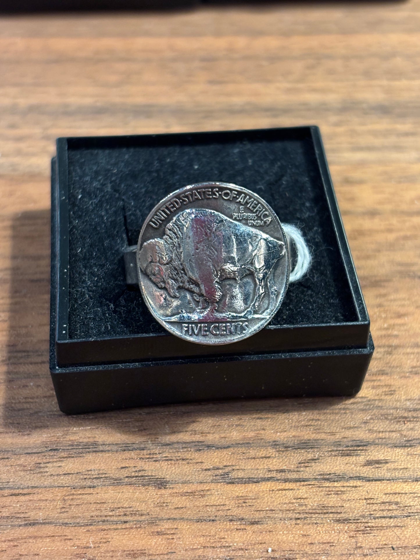 B178 Bague Head Cent "Pile"