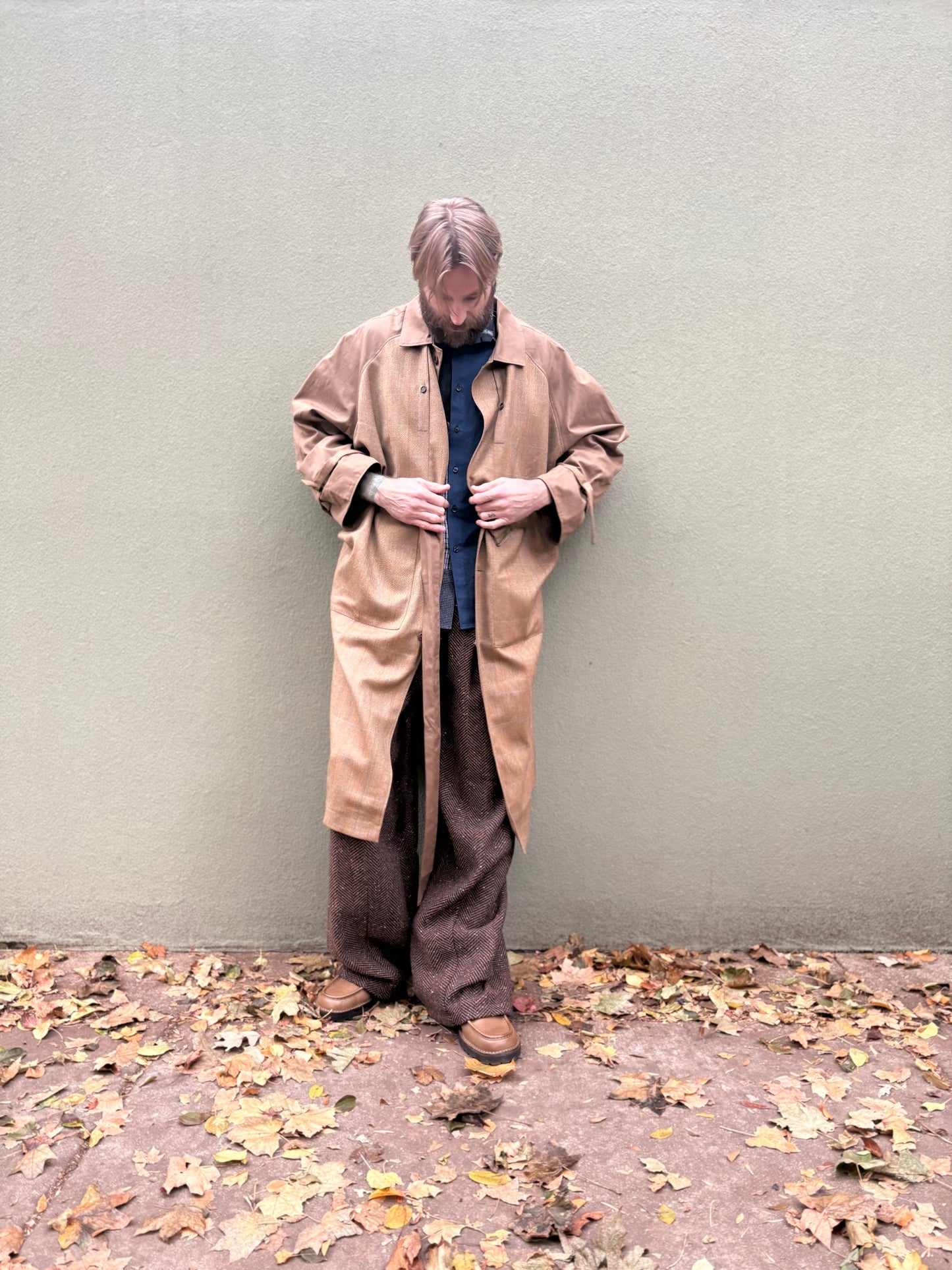 Hul le Kes Scott Coat