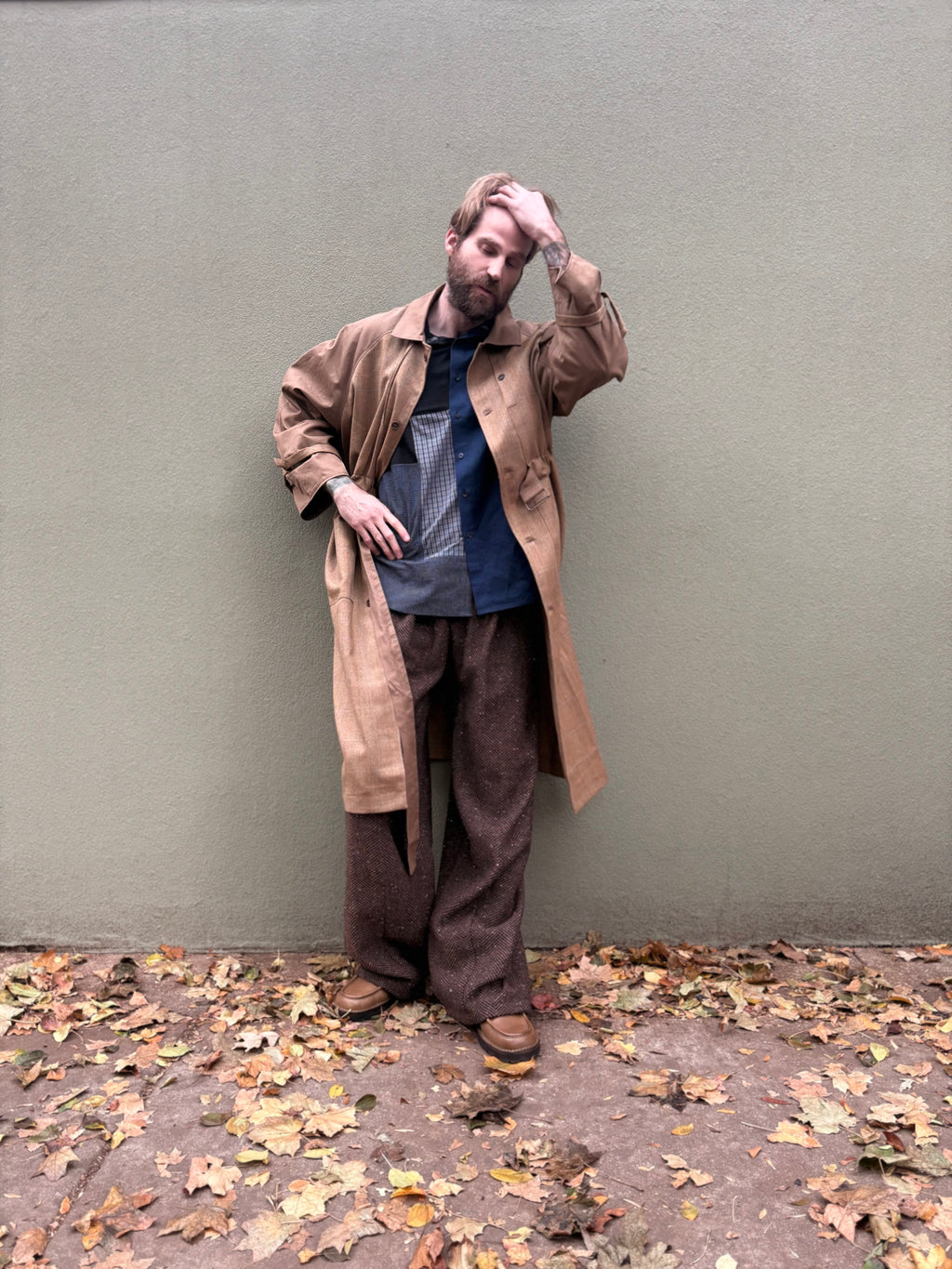 Hul le Kes Scott Coat