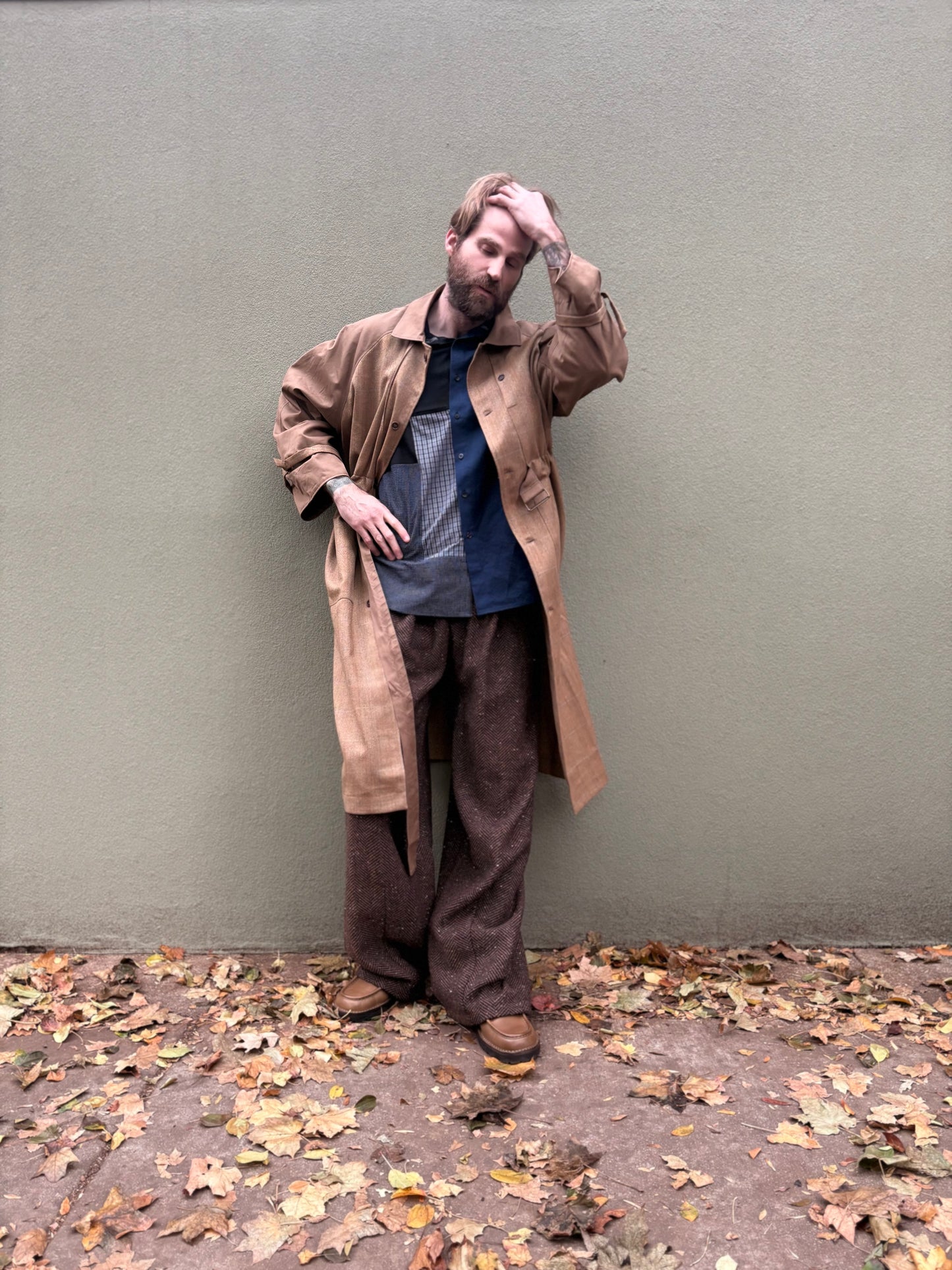 Hul le Kes Pollock Trousers