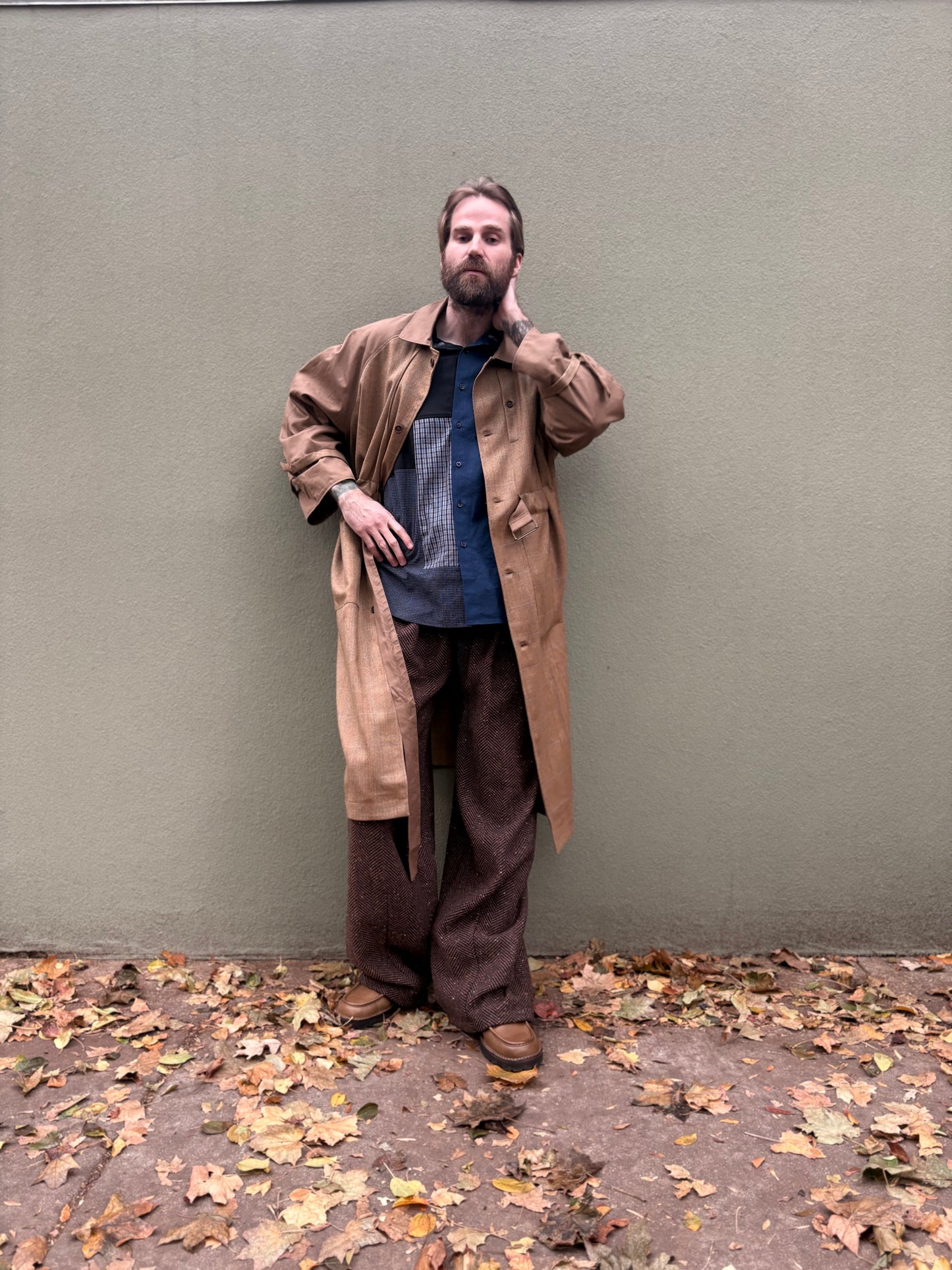 Hul le Kes Scott Coat