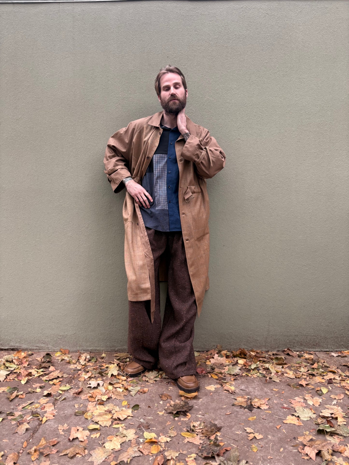 Hul le Kes Pollock Trousers