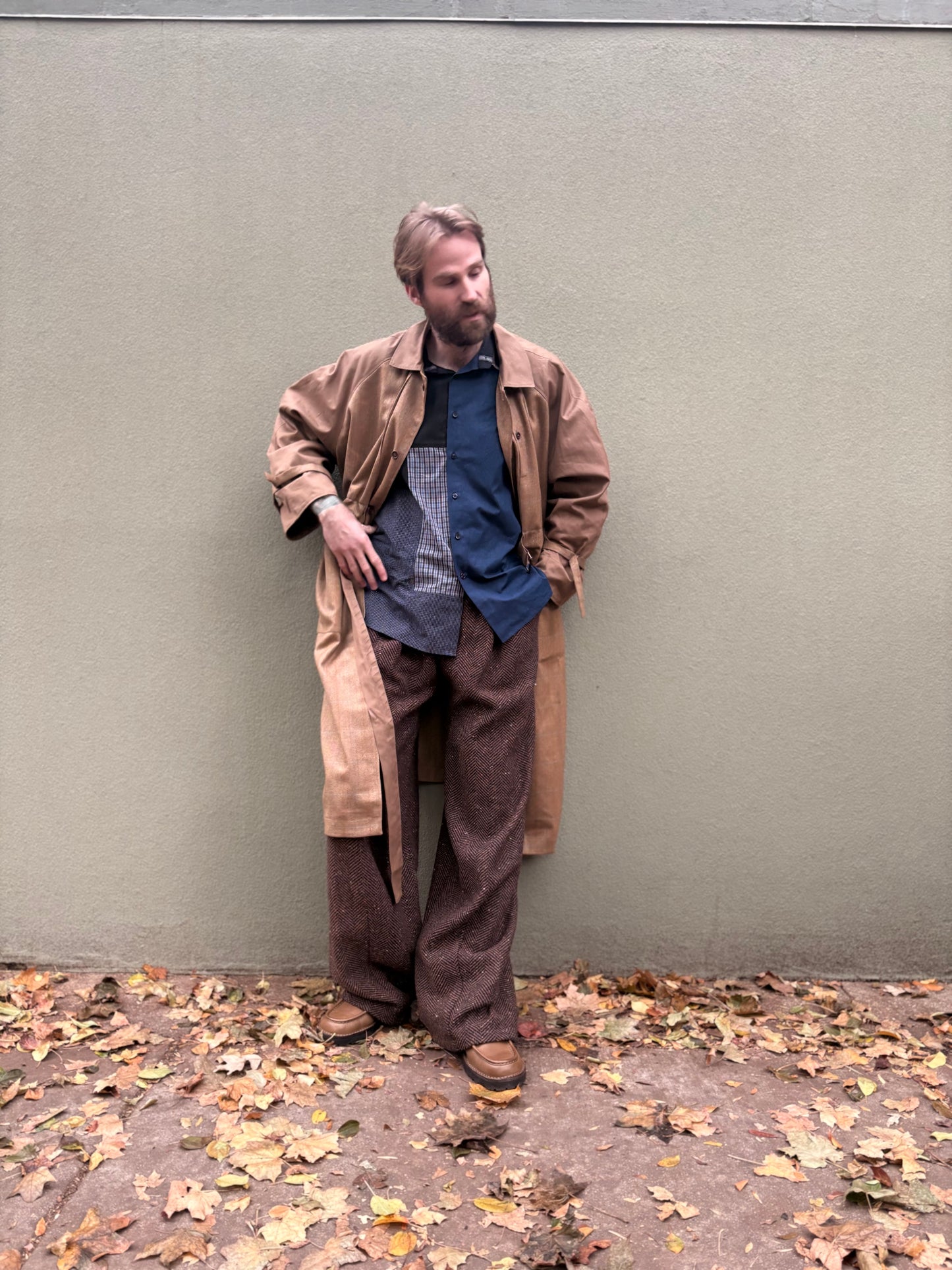 Hul le Kes Scott Coat