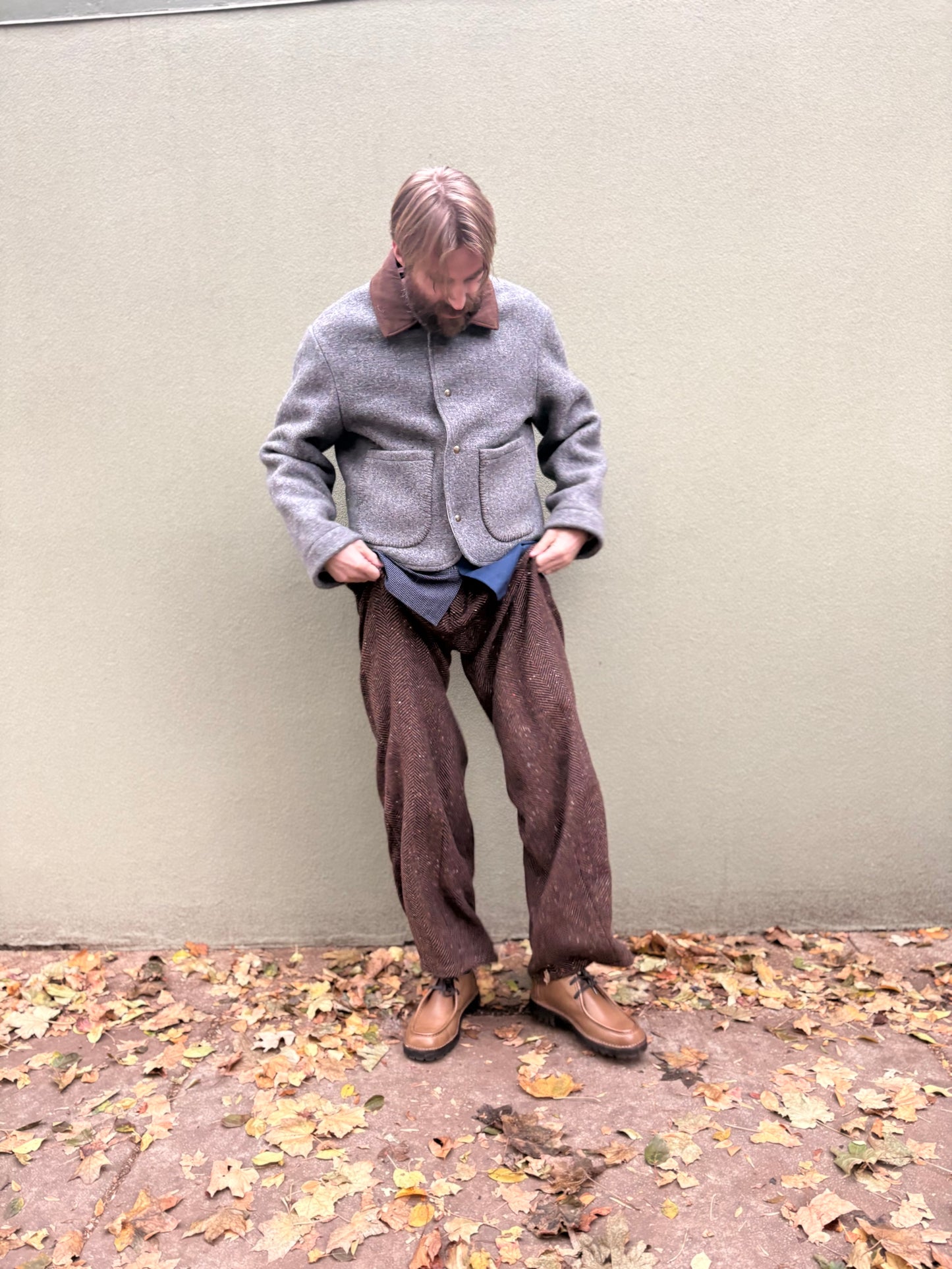 Hul le Kes Rothko Heritage Jacket