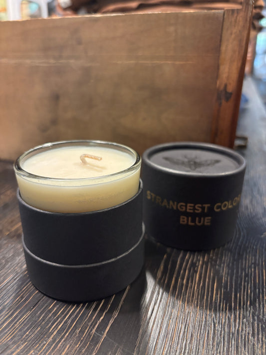 Strangest Color Blue