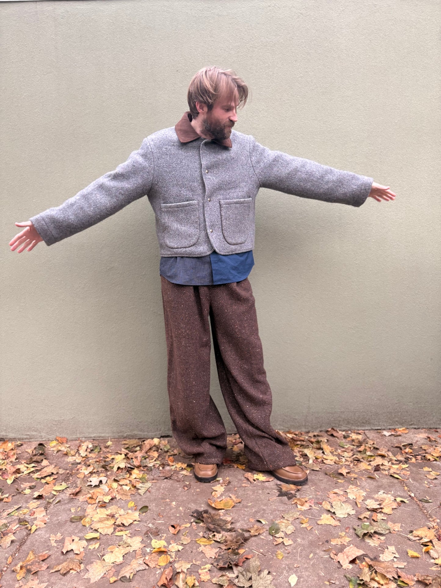 Hul le Kes Rothko Heritage Jacket