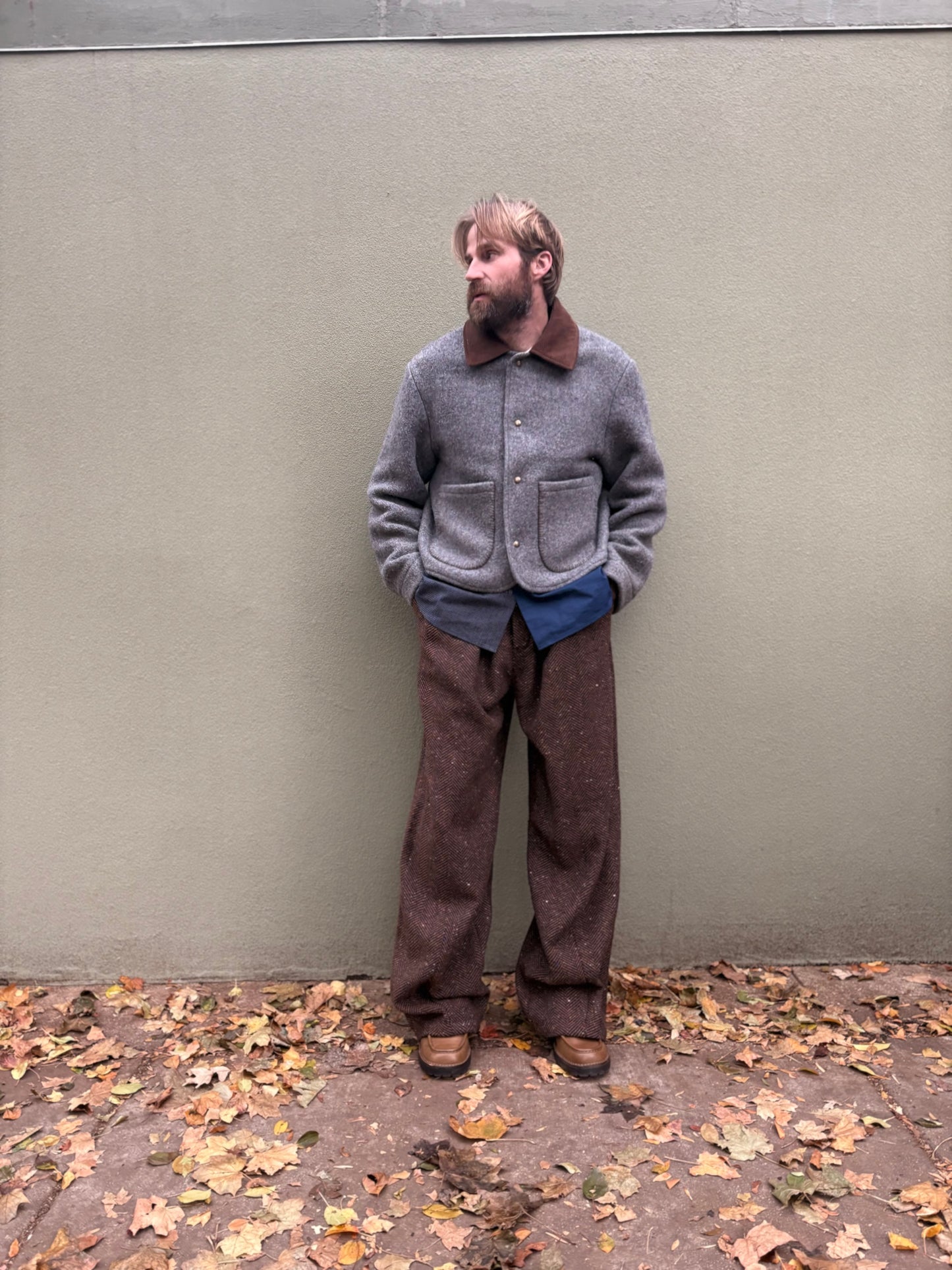 Hul le Kes Rothko Heritage Jacket