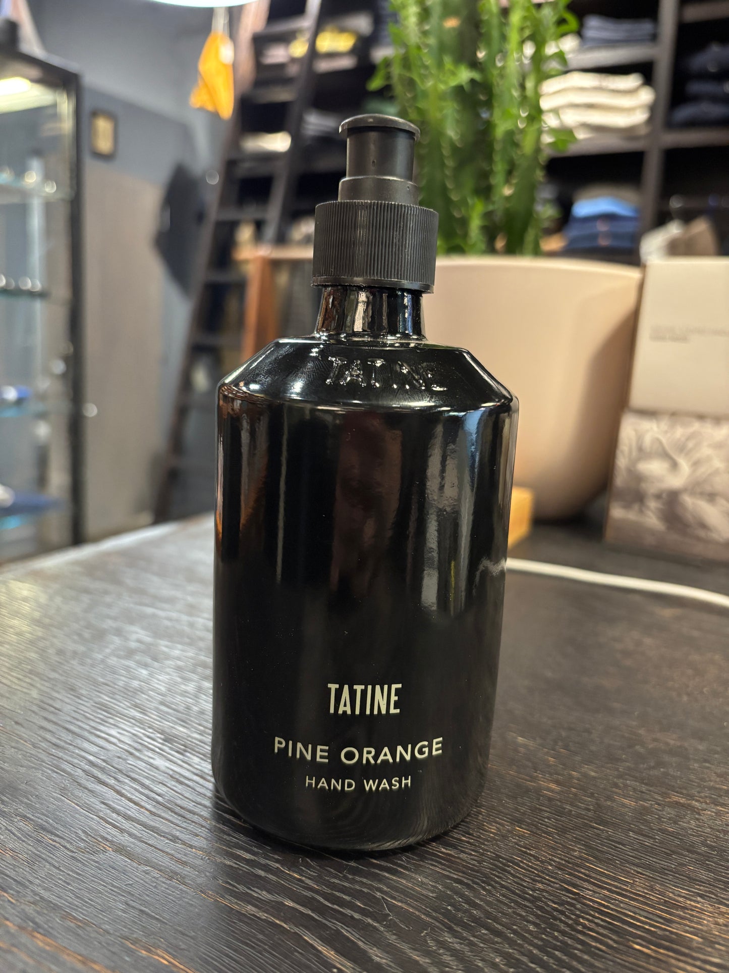 Pine Orange Hand Soap